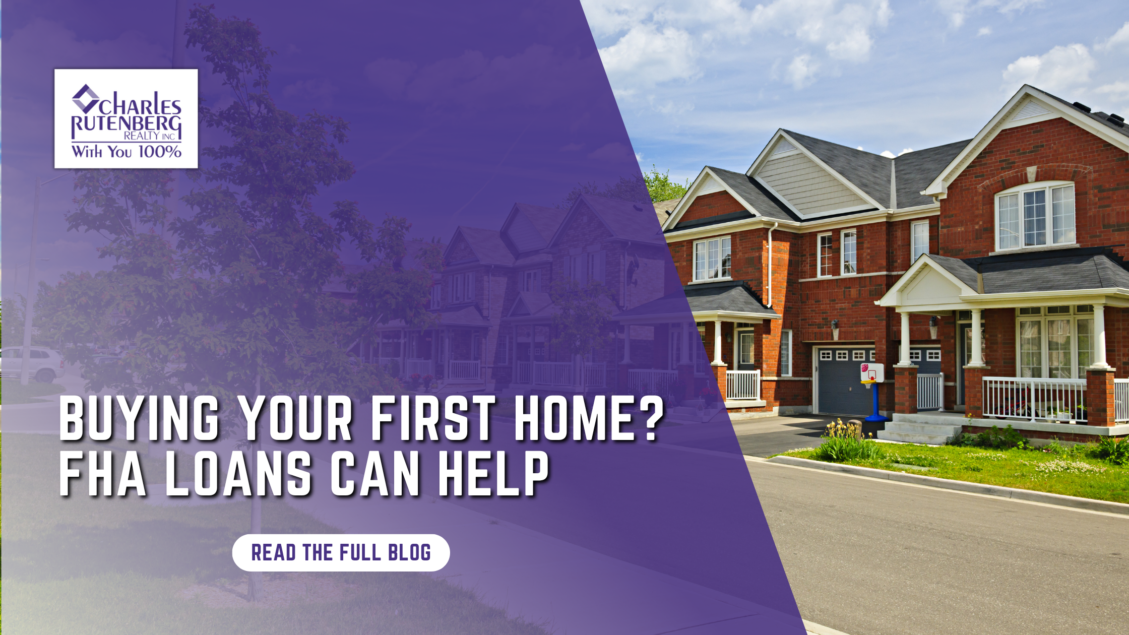 Buying Your First Home? FHA Loans Can Help