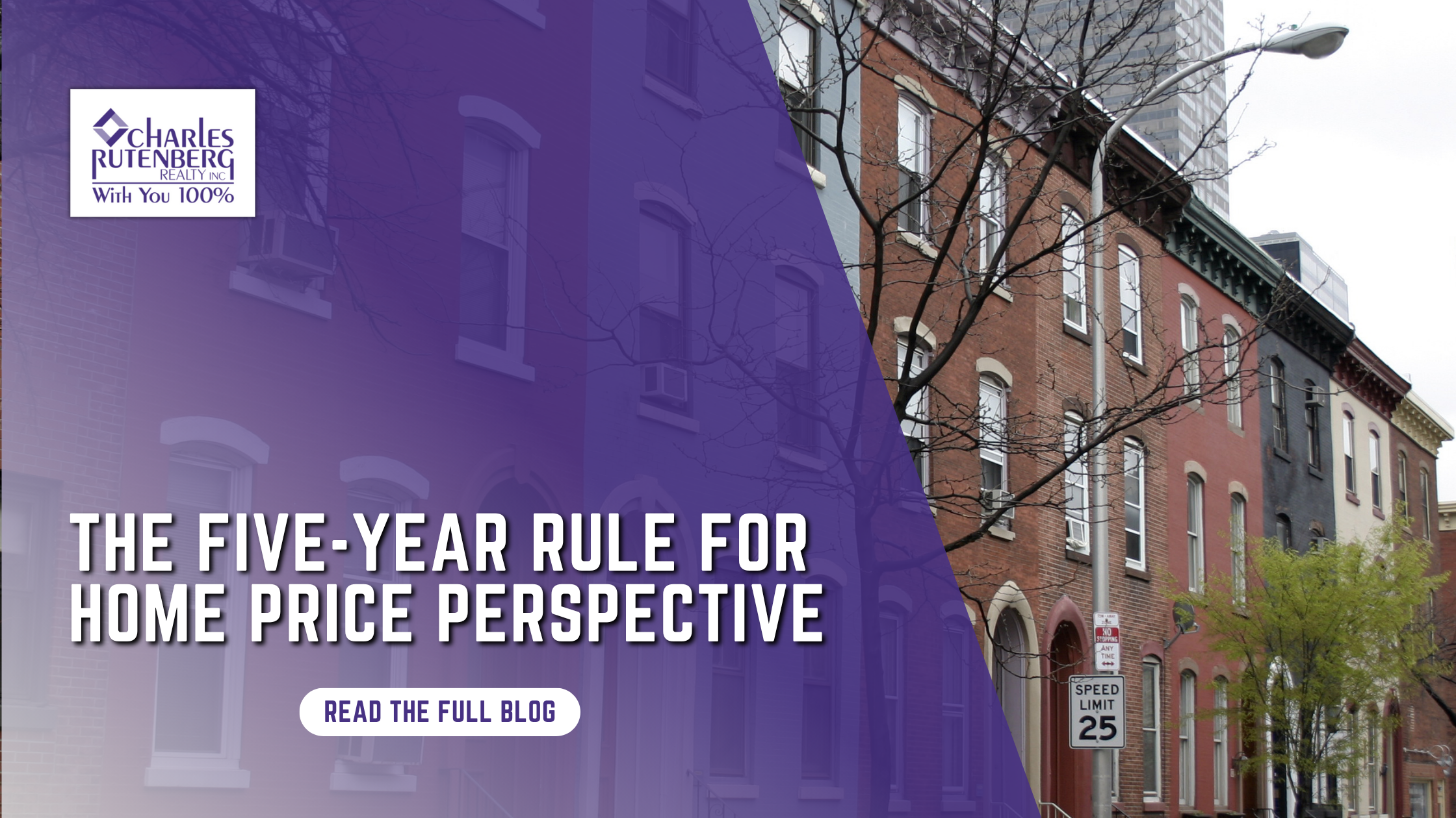 The Five-Year Rule for Home Price Perspective