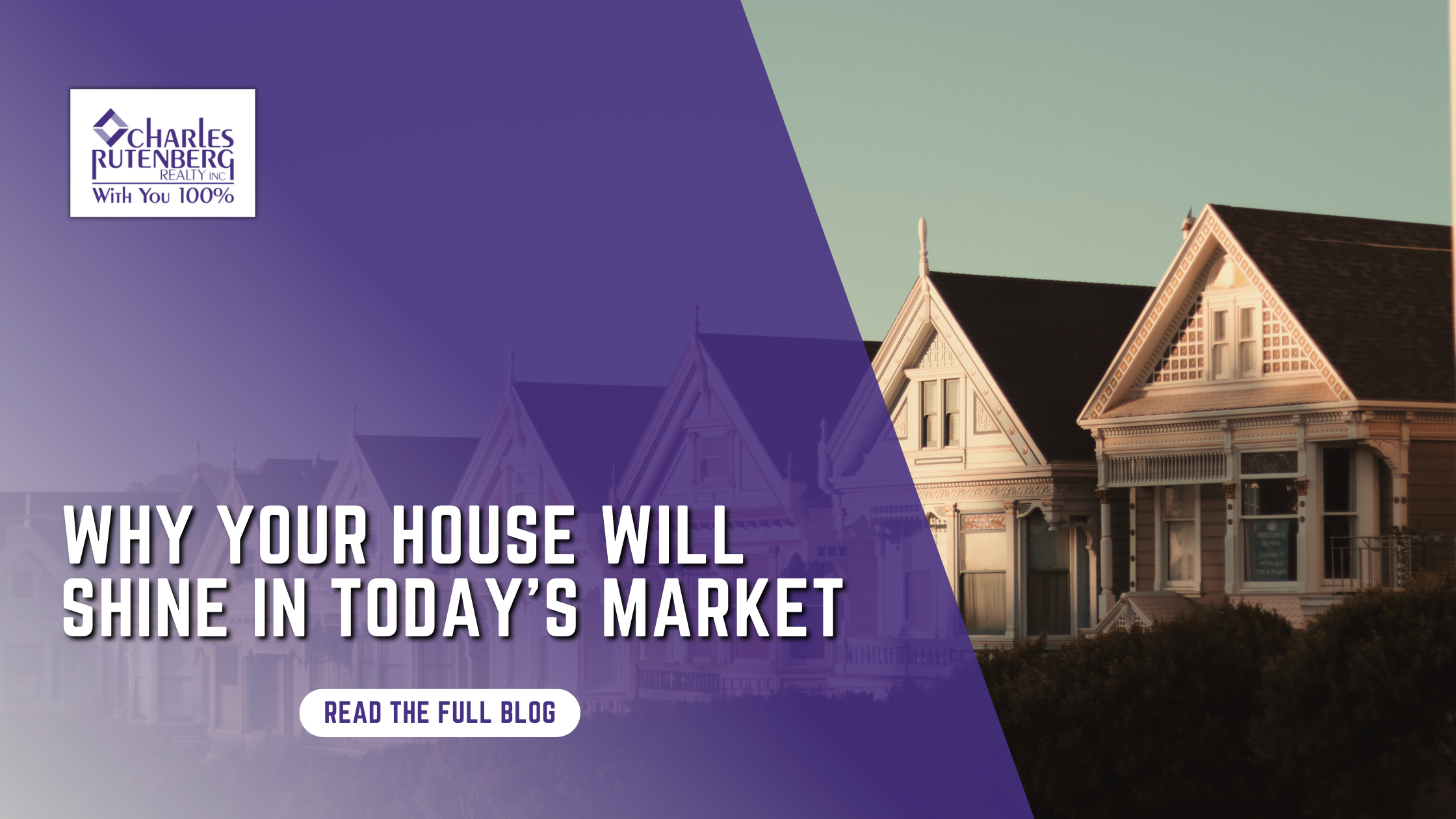 Why Your House Will Shine in Today’s Market