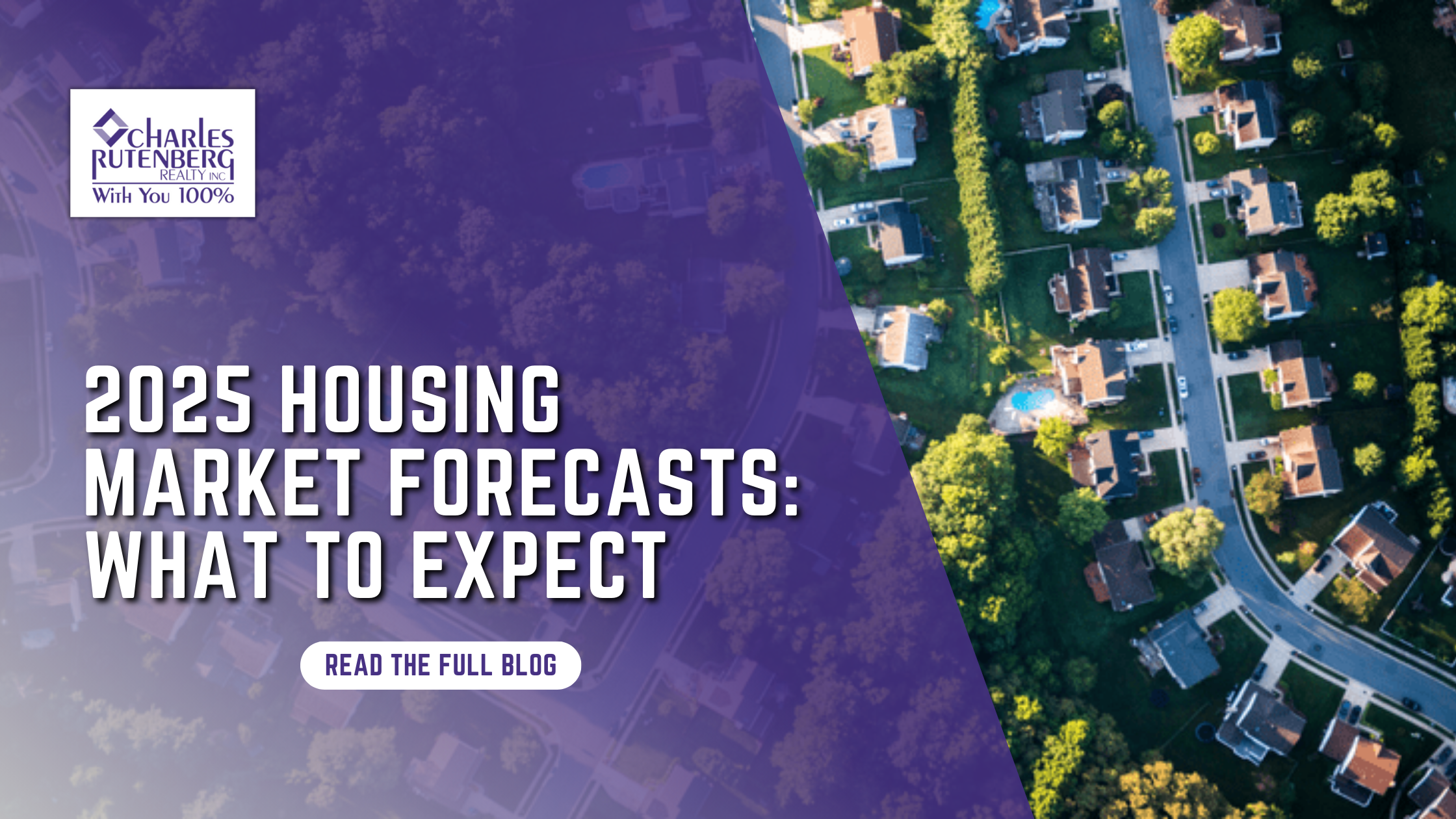 2025 Housing Market Forecasts: What To Expect