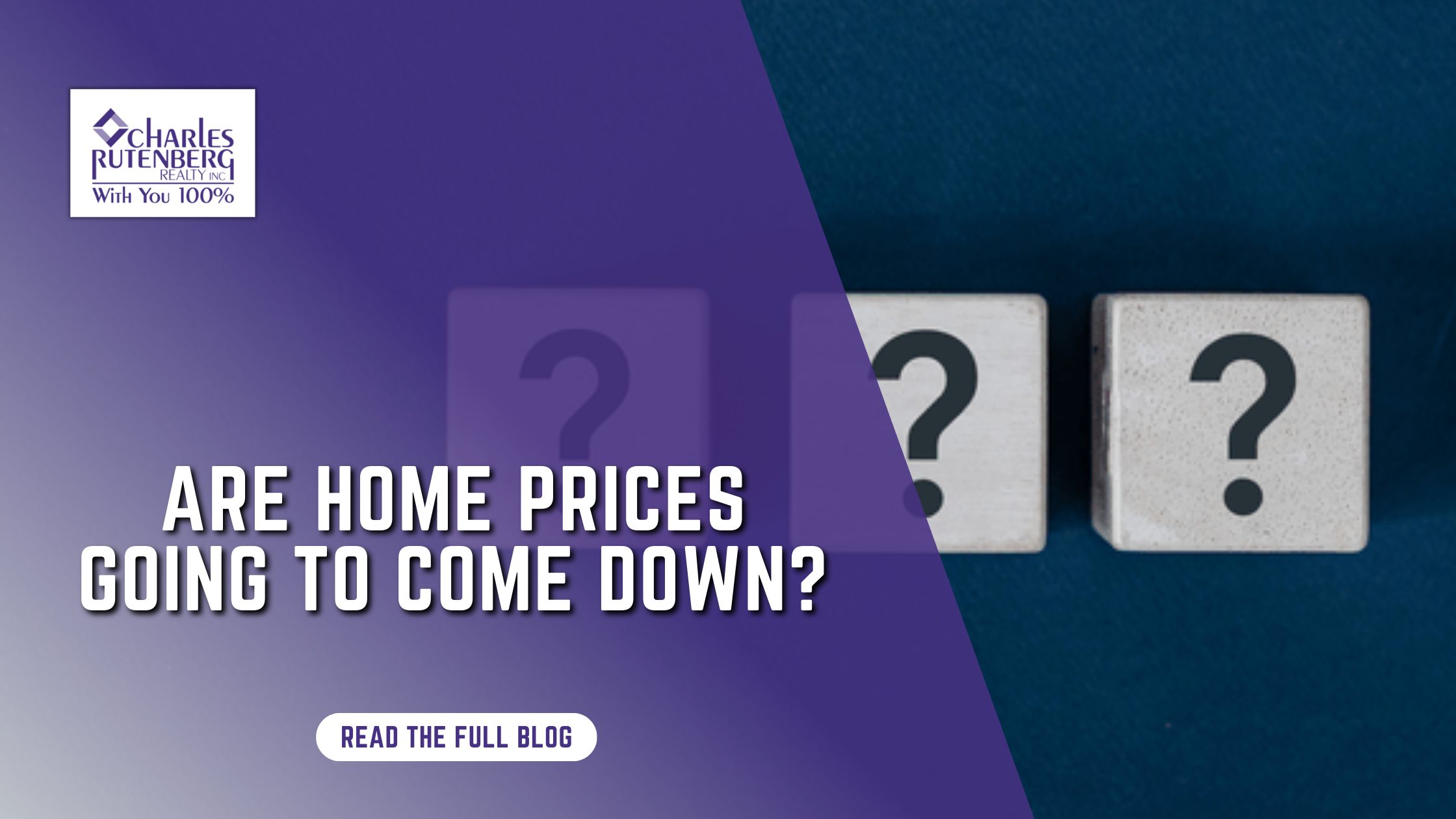 Are Home Prices Going To Come Down?