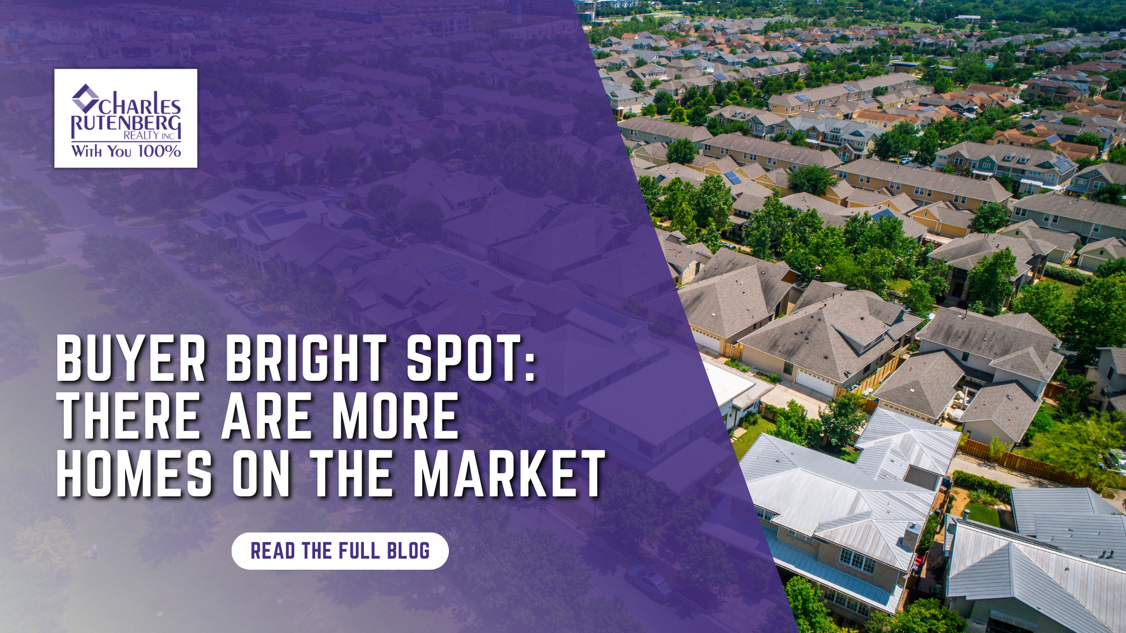 Buyer Bright Spot: There Are More Homes on the Market