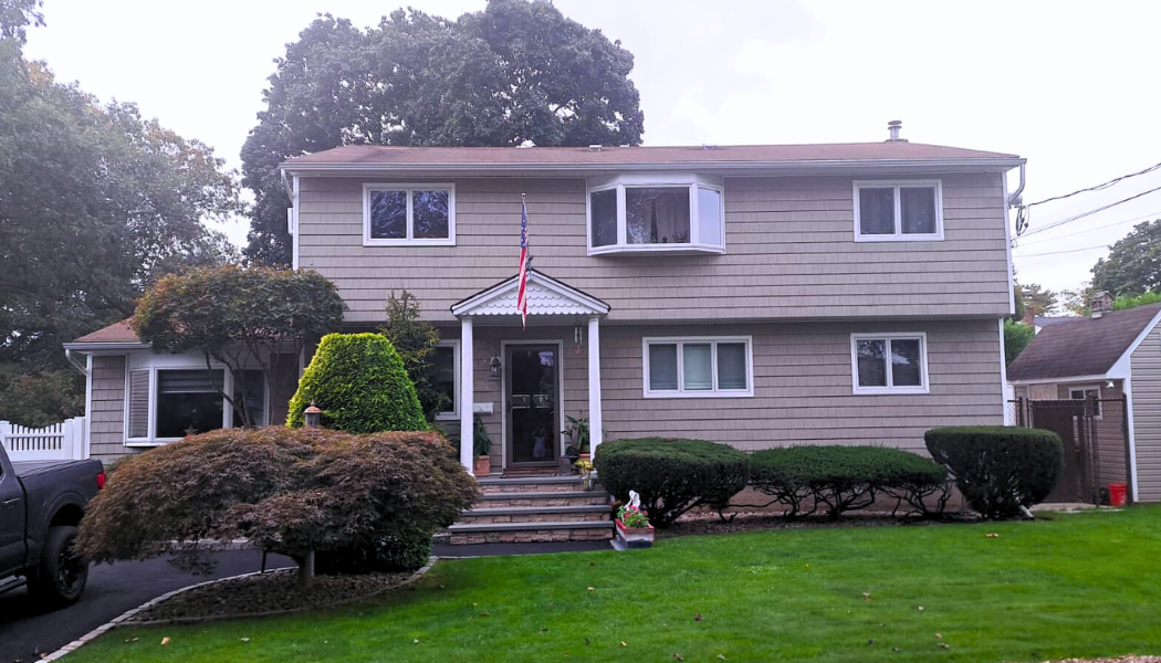 Just Listed in Deer Park: Home With Private Pool Modern Upgrades