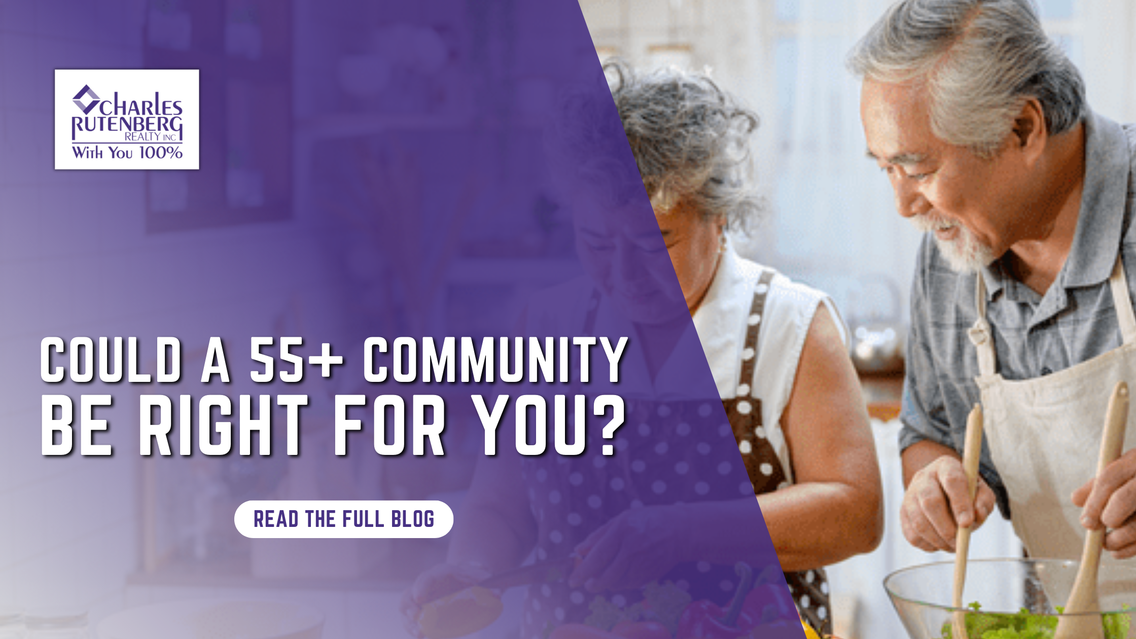 Could a 55+ Community Be Right for You?