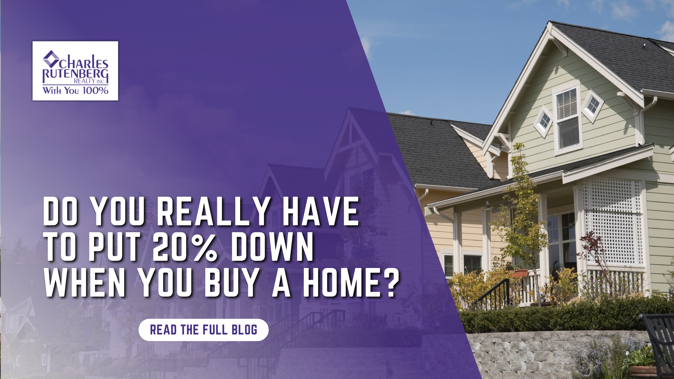 The 20% Down Payment Myth, Debunked