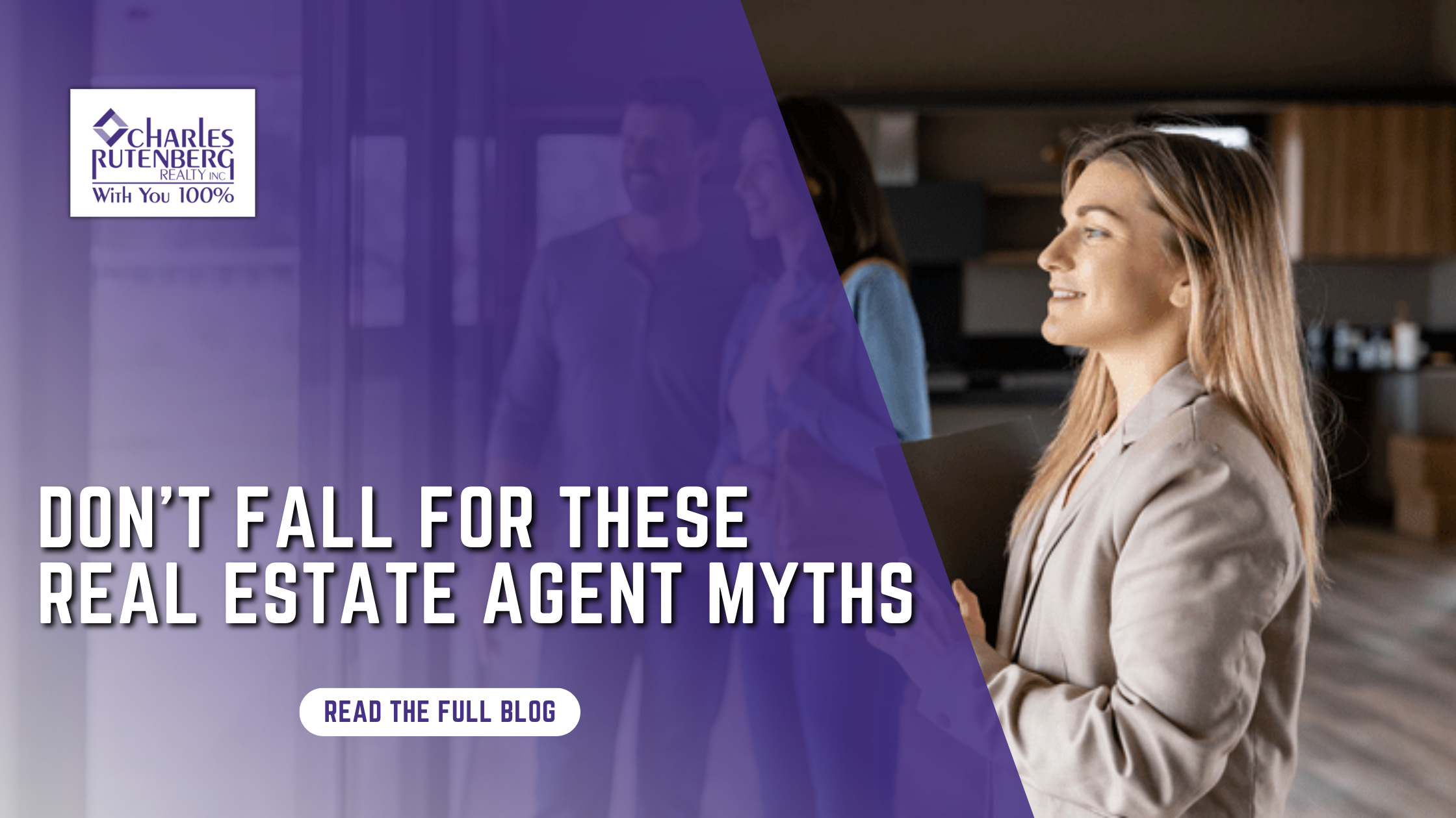 Don’t Fall for These Real Estate Agent Myths