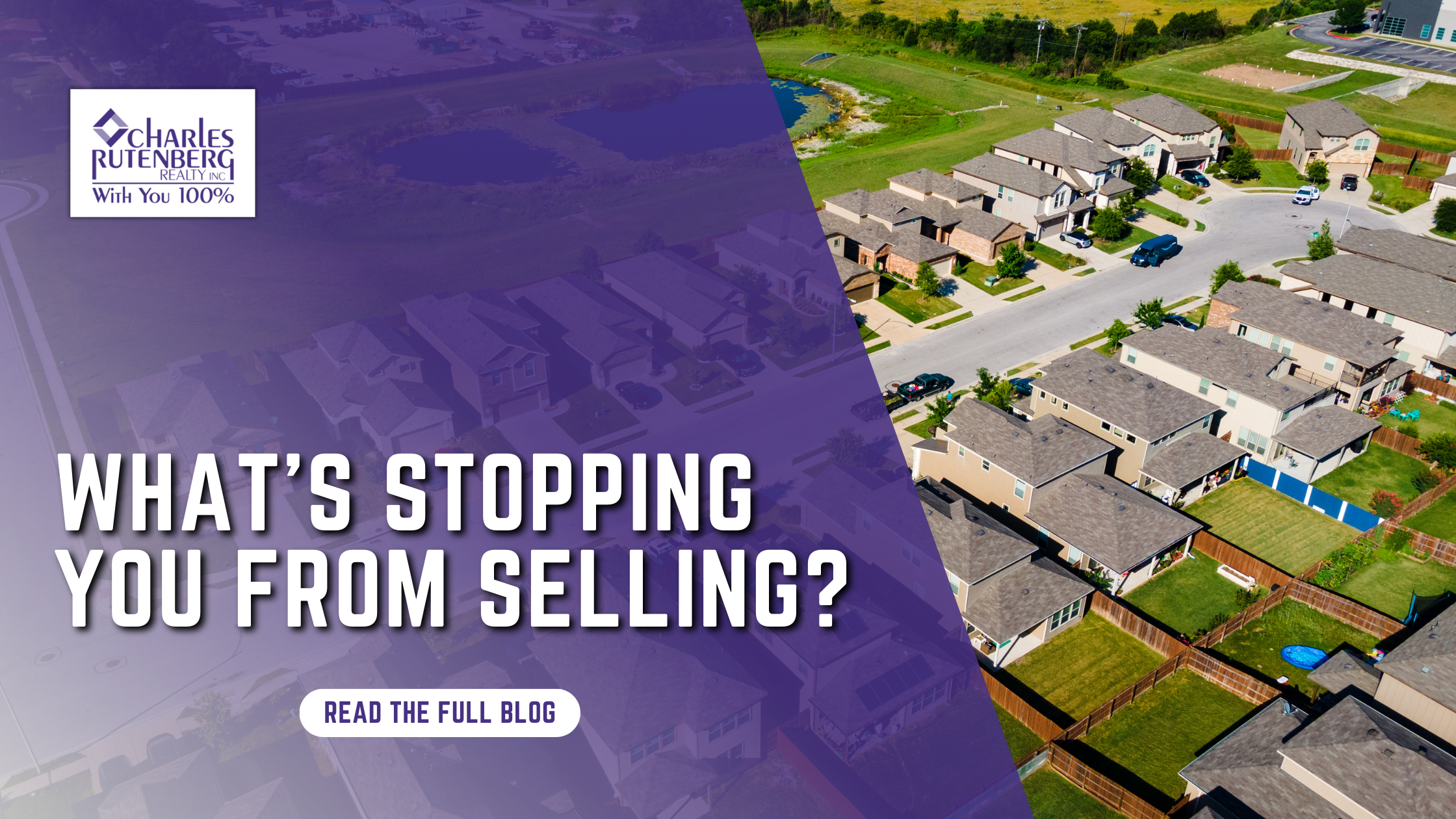 Don’t Let These Two Concerns Hold You Back from Selling Your House