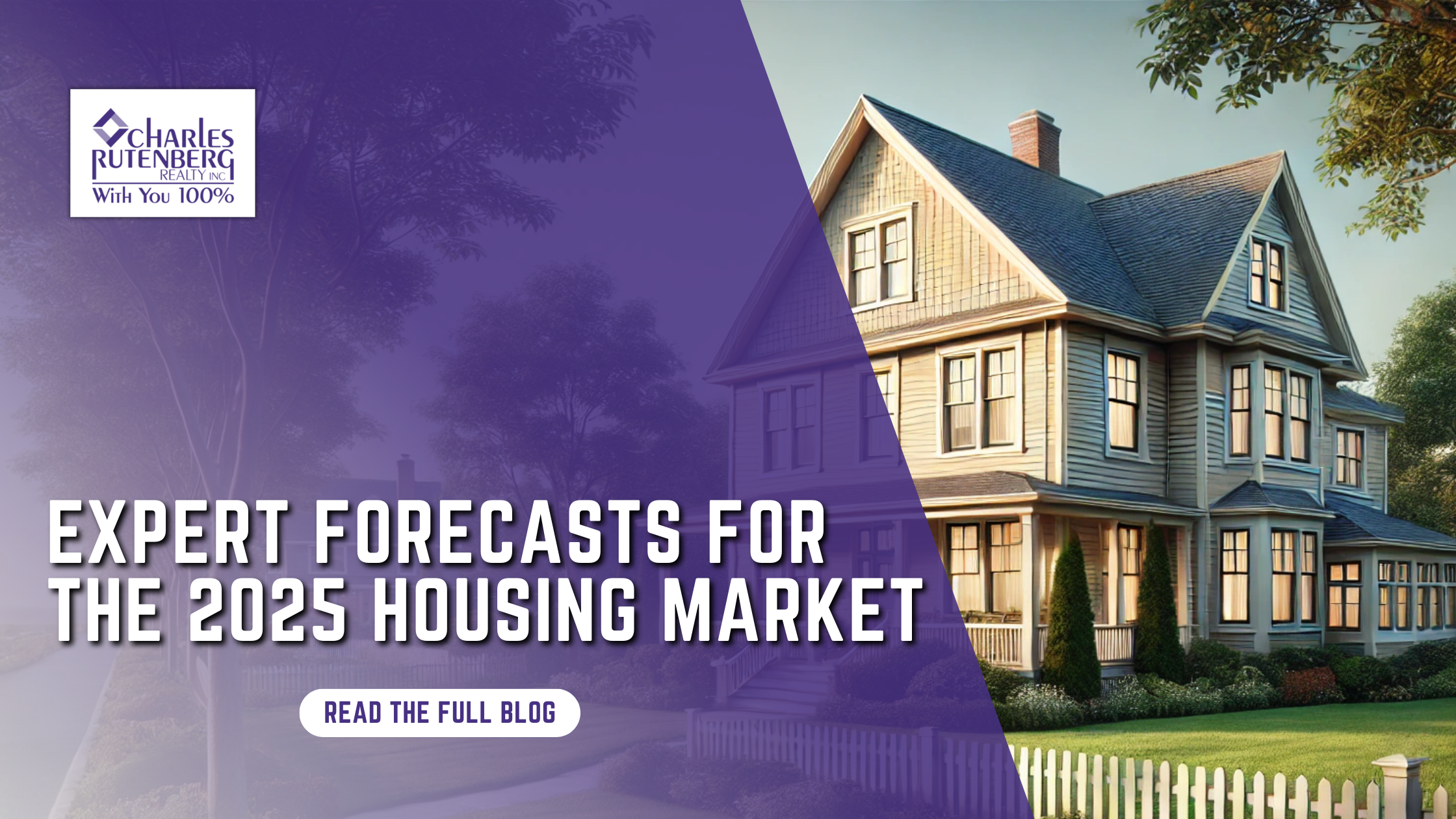 Expert Forecasts for the 2025 Housing Market