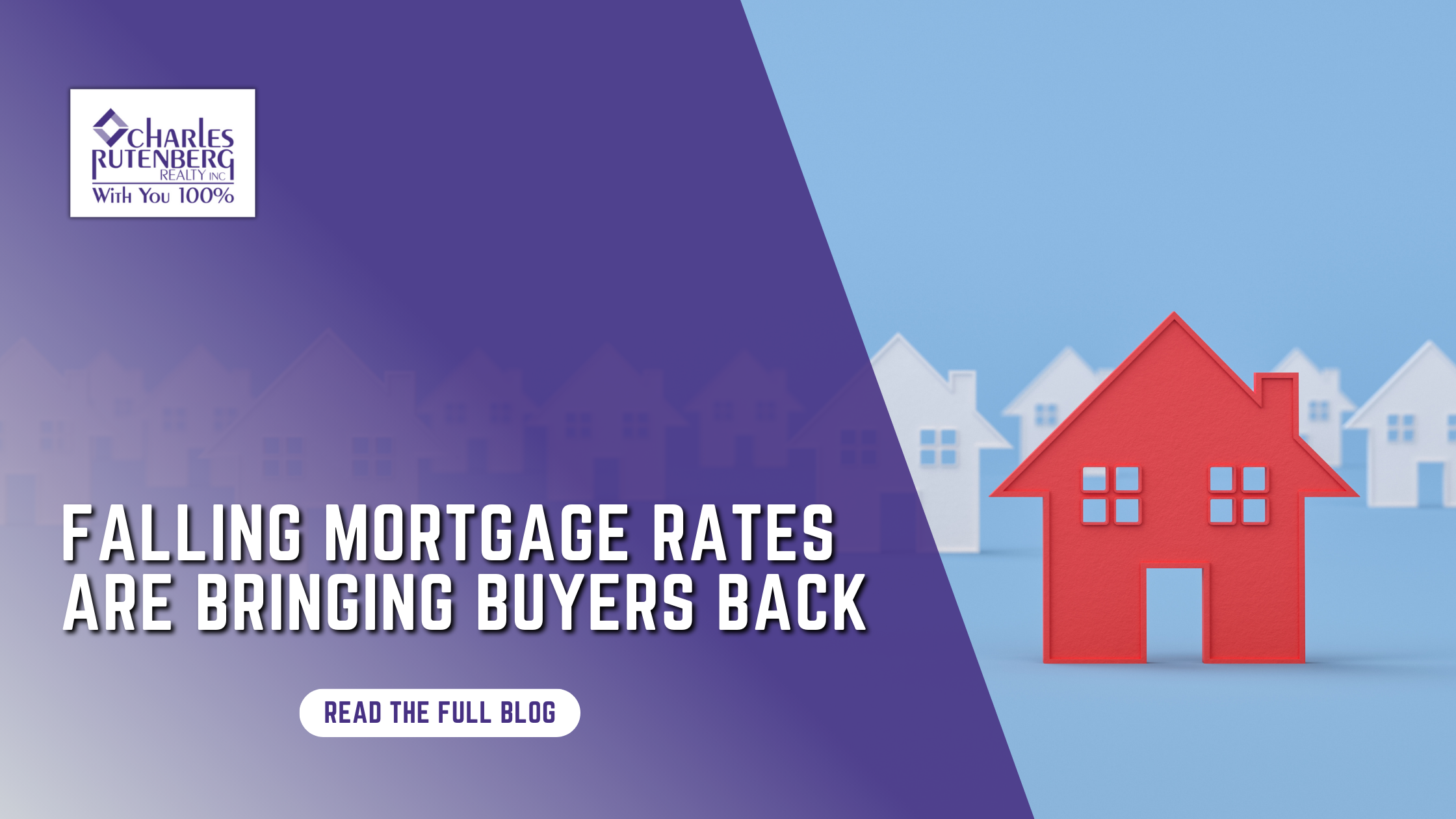 Falling Mortgage Rates Are Bringing Buyers Back