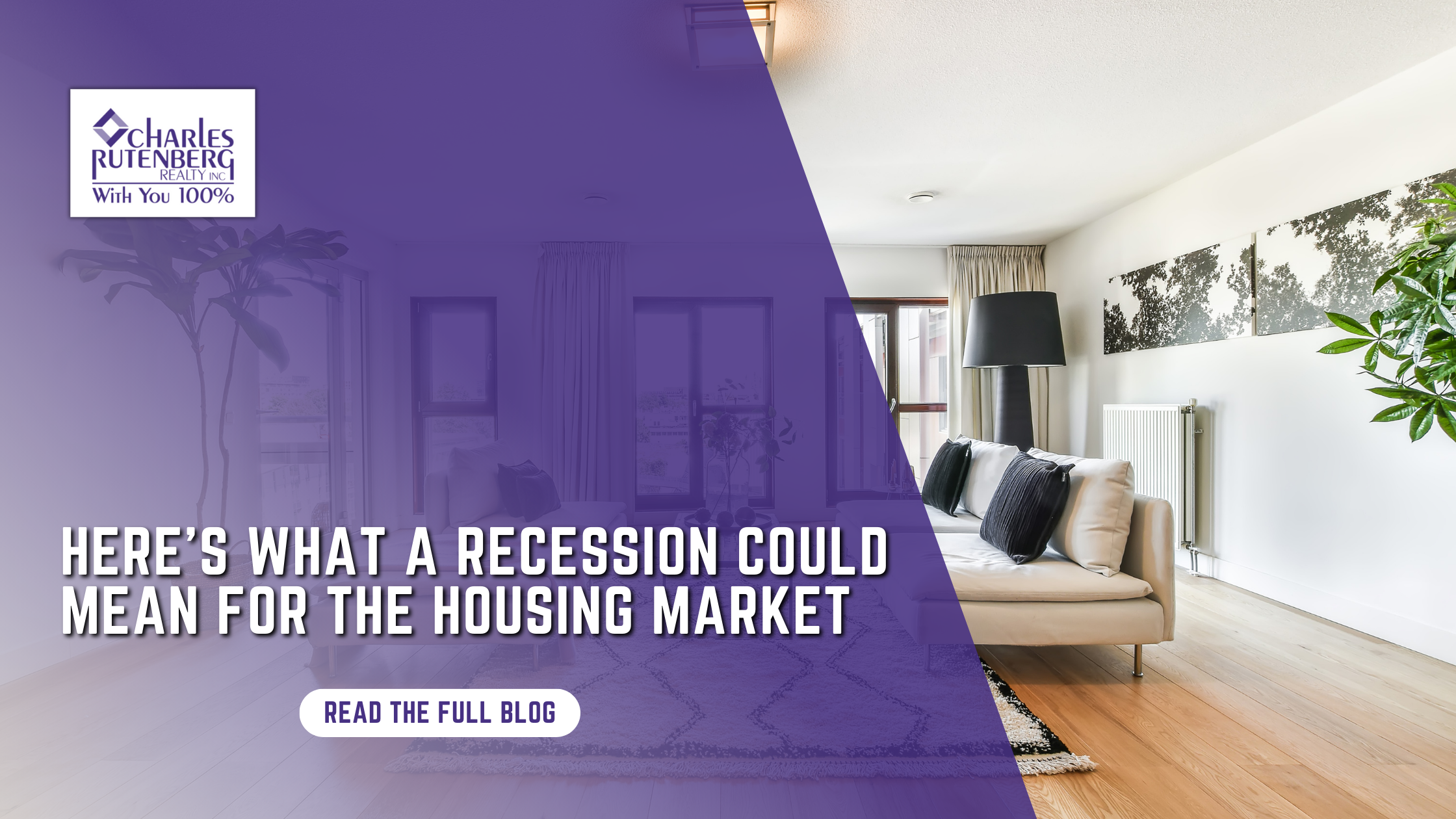 Here’s What a Recession Could Mean for the Housing Market