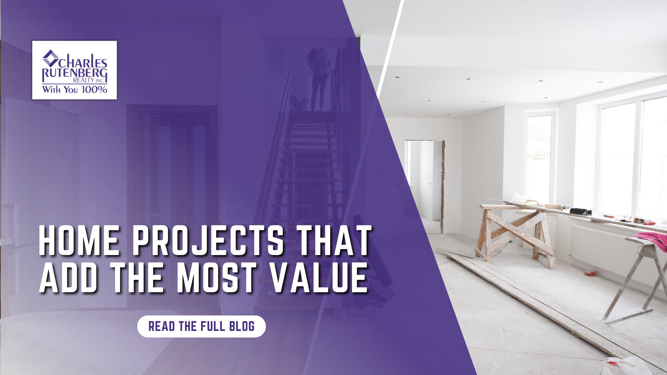 Home Projects That Add the Most Value