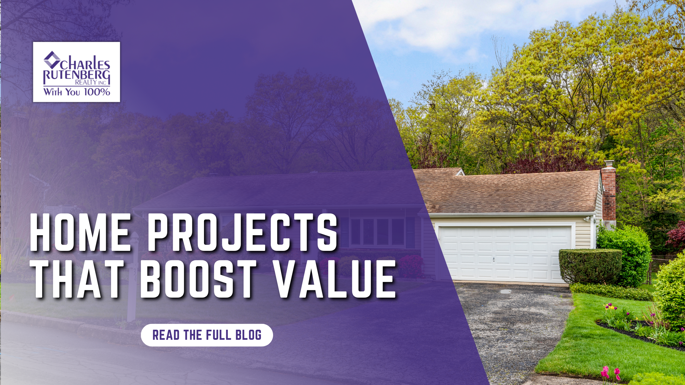 Home Projects That Boost Value