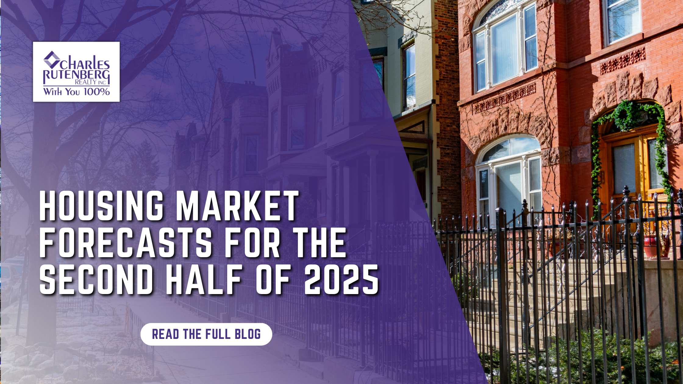 Housing Market Forecasts for the Second Half of 2025