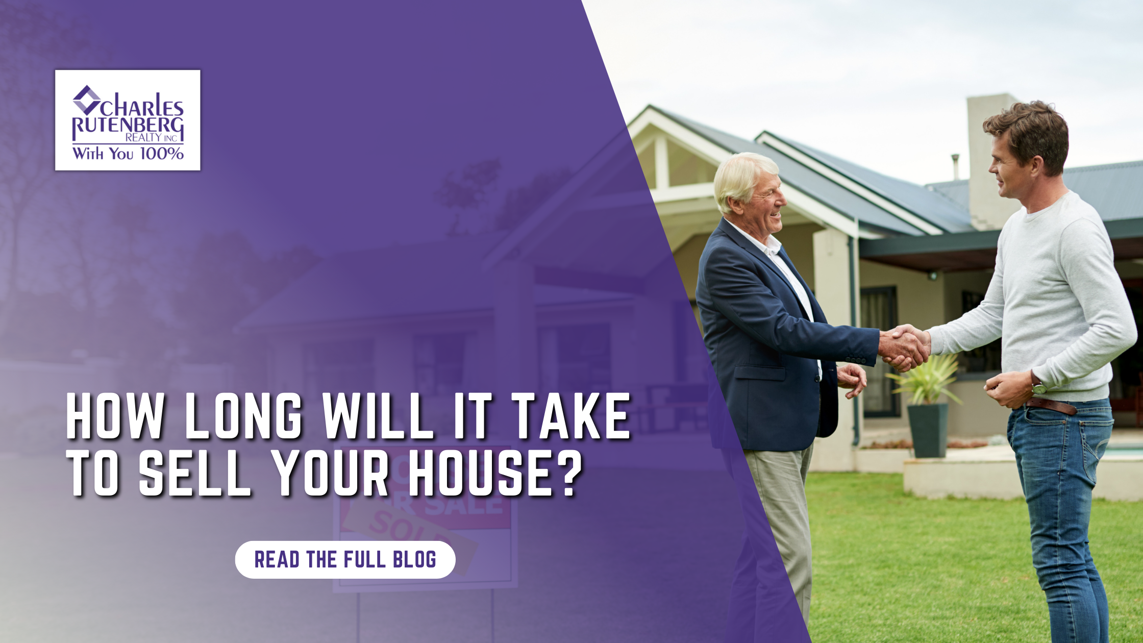 How Long Will It Take To Sell Your House?