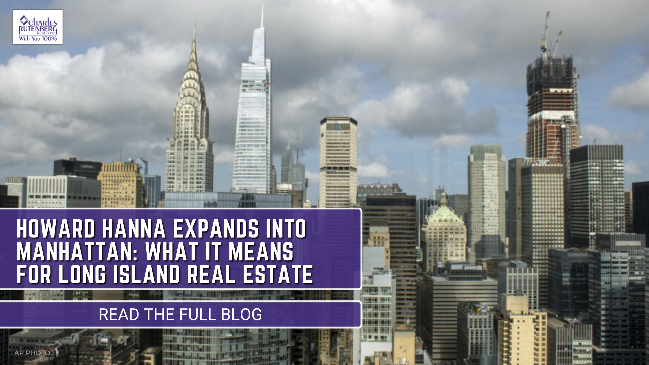 Howard Hanna Makes Its Move into Manhattan: What It Means for Long Island Real Estate