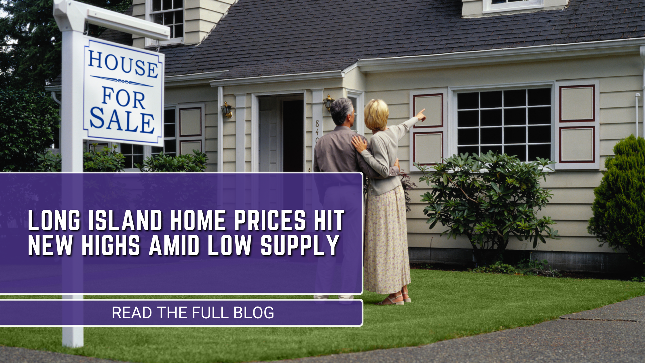 Long Island Home Prices Hit Record Highs: What Buyers & Sellers Need to Know