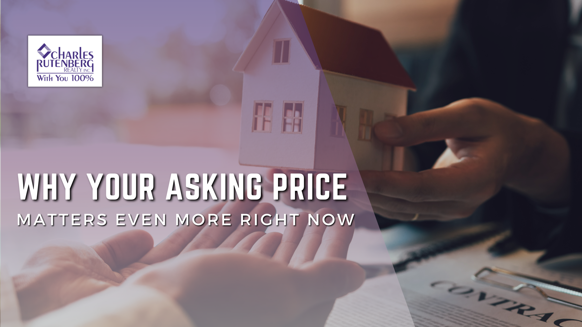 Why Your Asking Price Matters Even More Right Now