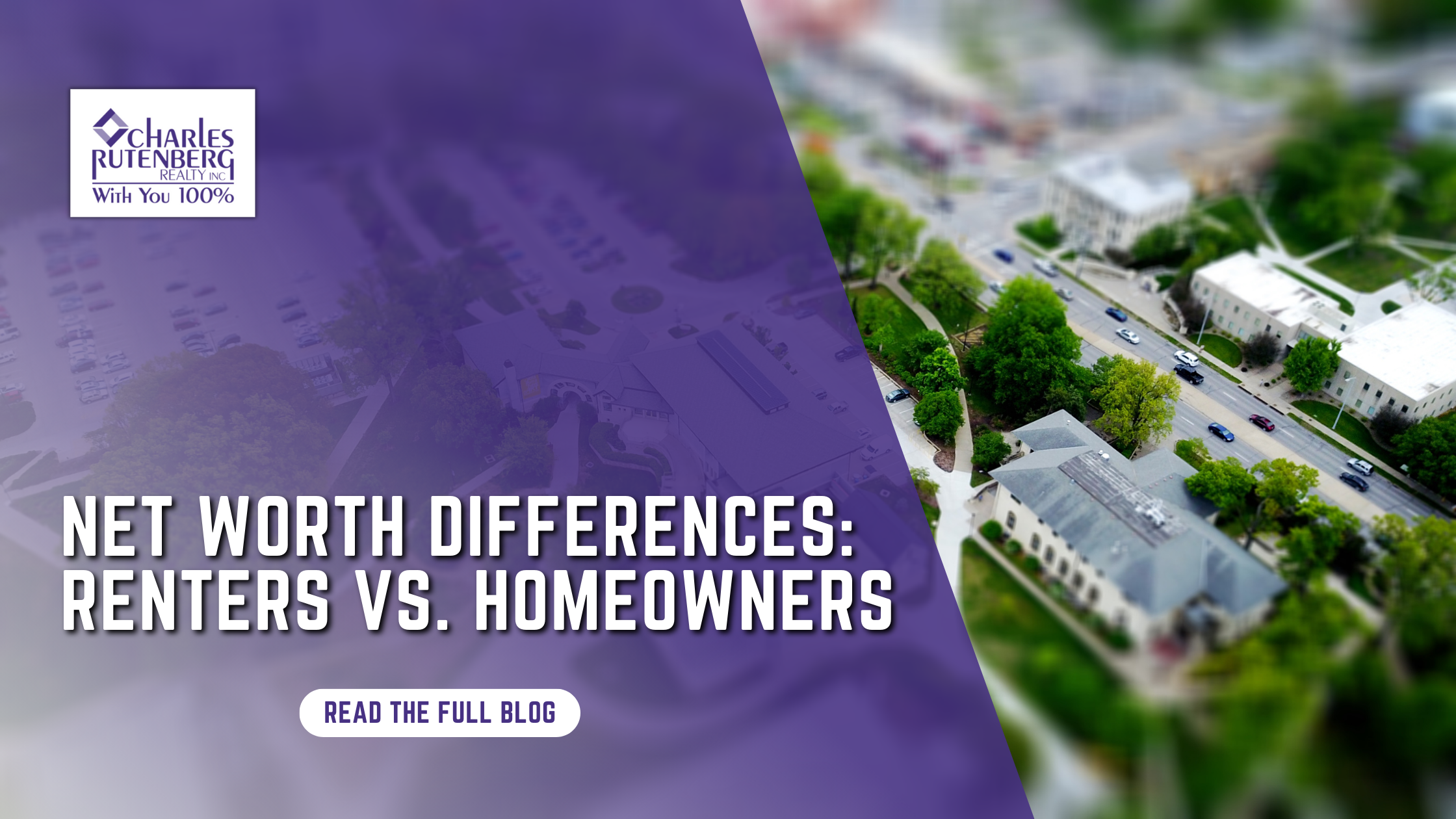 The Big Difference Between Renter and Homeowner Net Worth