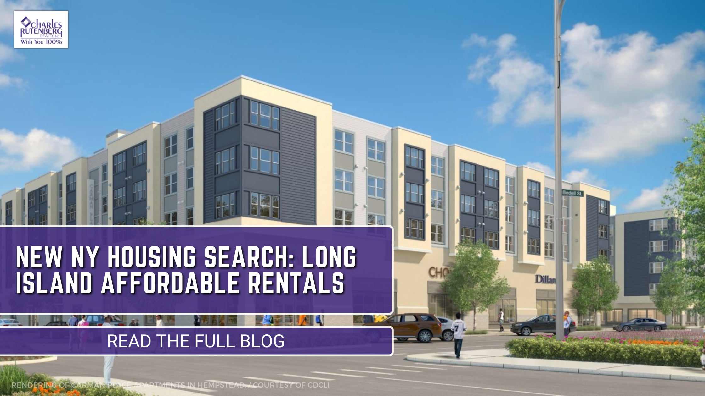 New NY Housing Search: Long Island Affordable Rentals