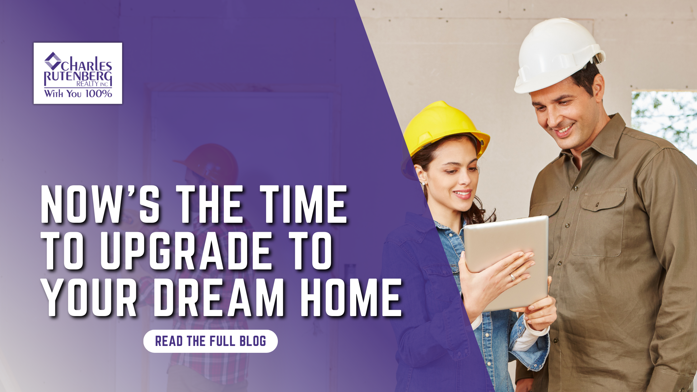 Now’s the Time To Upgrade to Your Dream Home