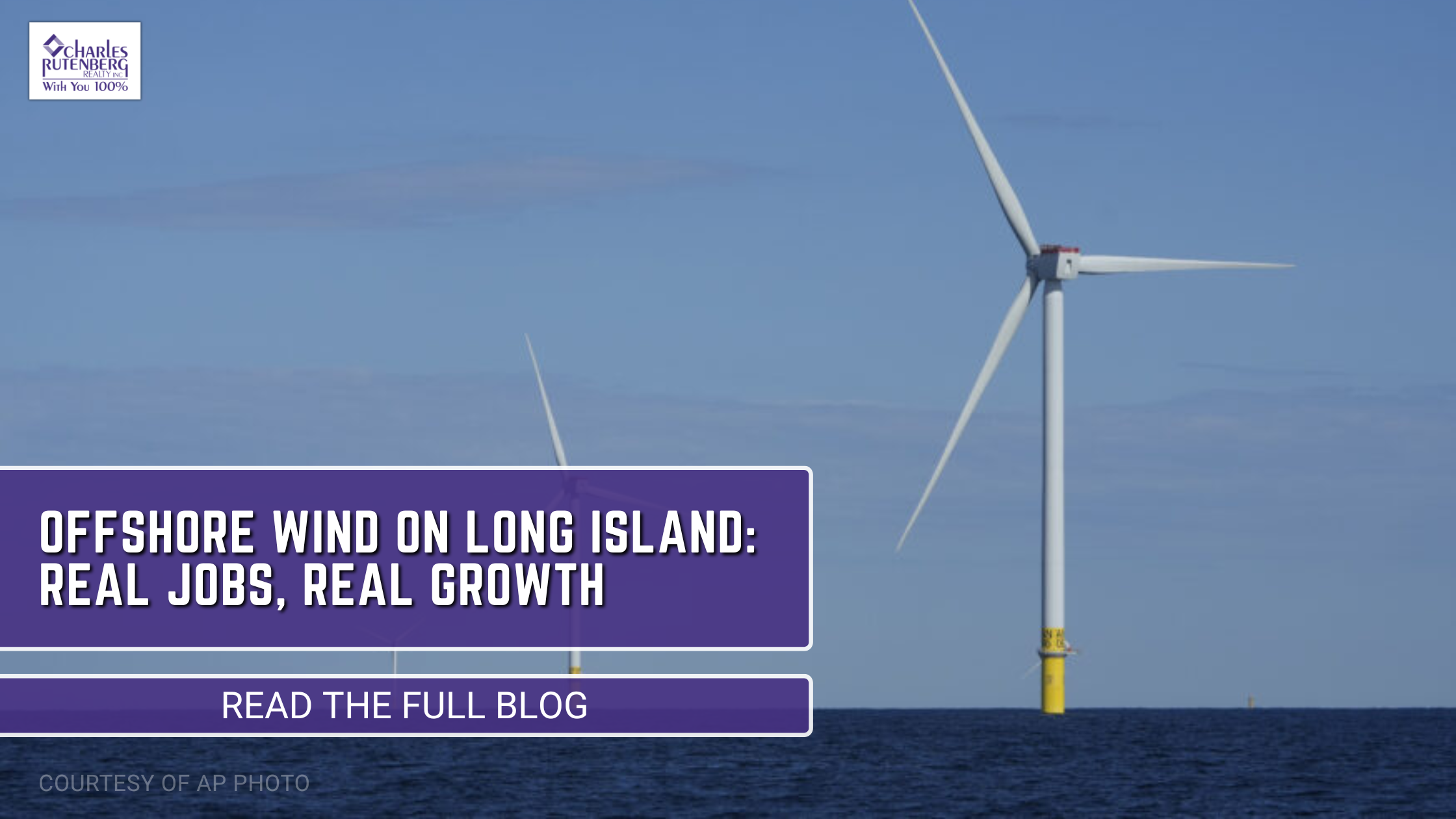 Offshore Wind on Long Island: Real Jobs, Real Growth (and Why It Matters for Real Estate)