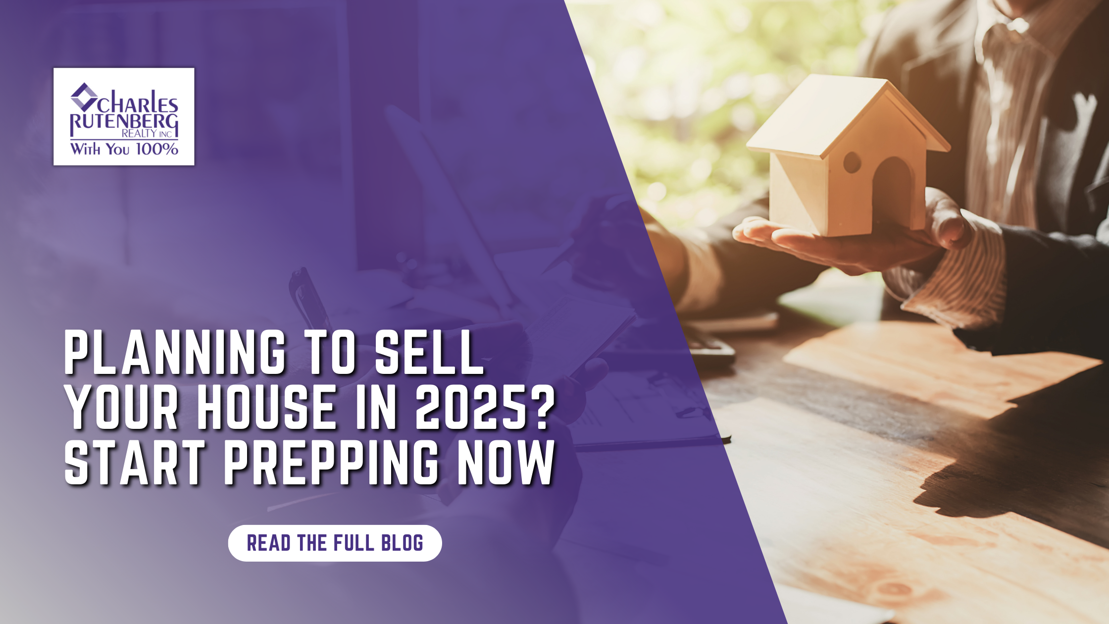 Planning To Sell Your House in 2025? Start Prepping Now