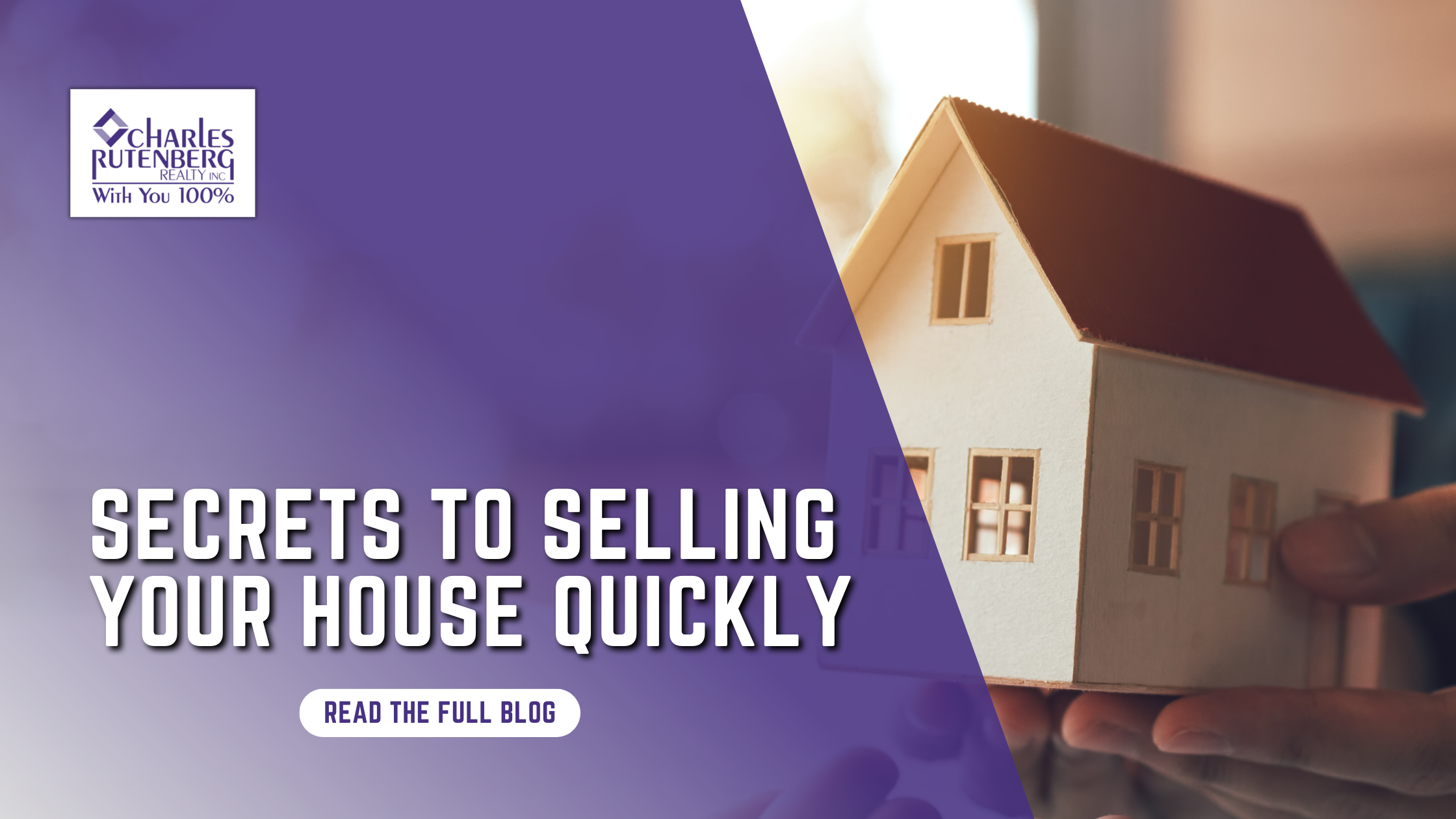 Secrets To Selling Your House Quickly