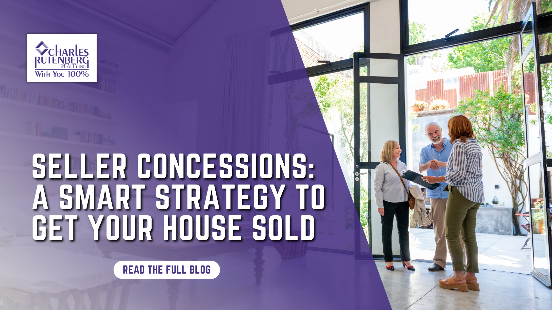 Seller Concessions: A Smart Strategy To Get Your House Sold