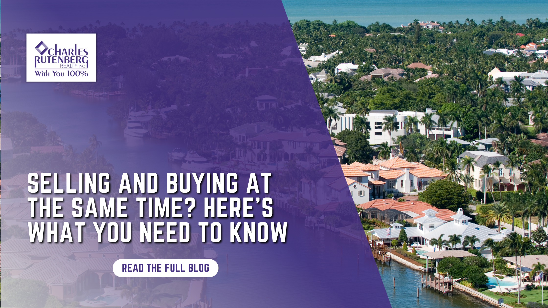 Selling and Buying at the Same Time? Here’s What You Need To Know