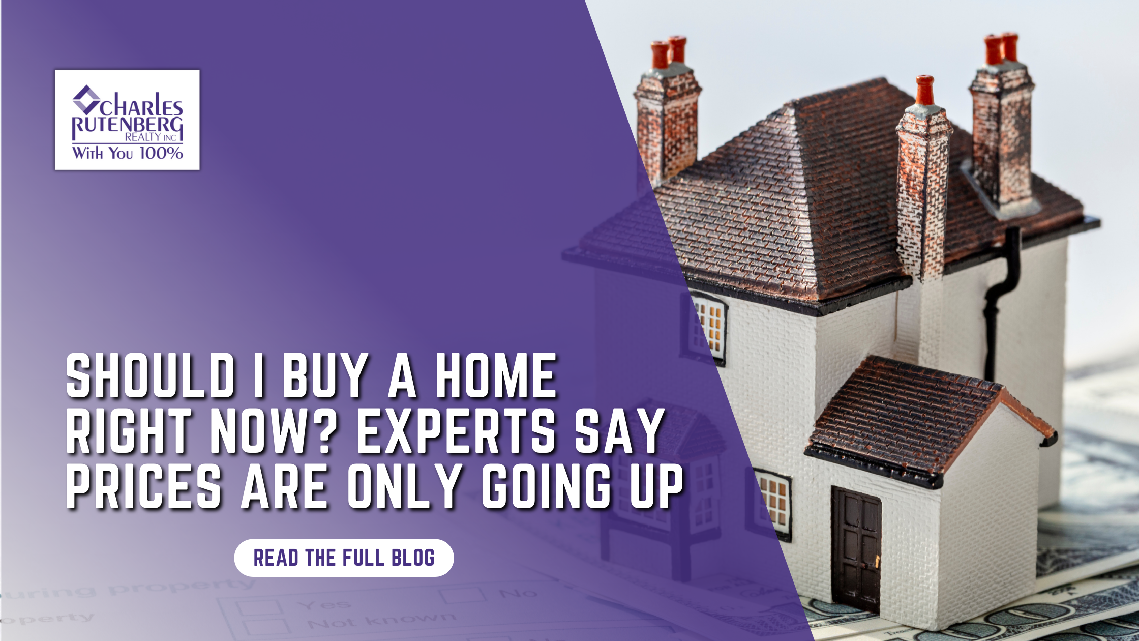Should I Buy a Home Right Now? Experts Say Prices Are Only Going Up