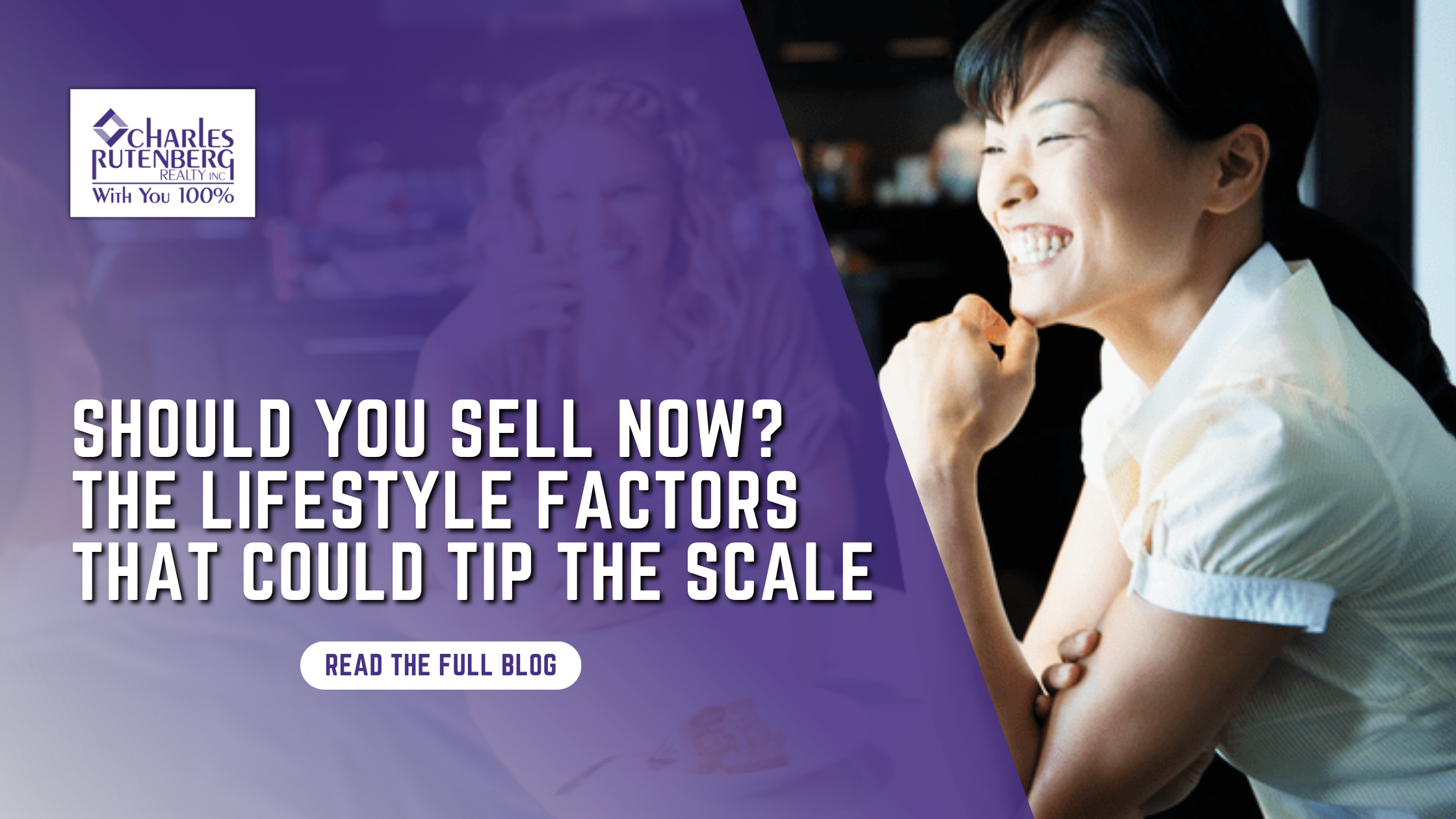 Should You Sell Now? The Lifestyle Factors That Could Tip the Scale