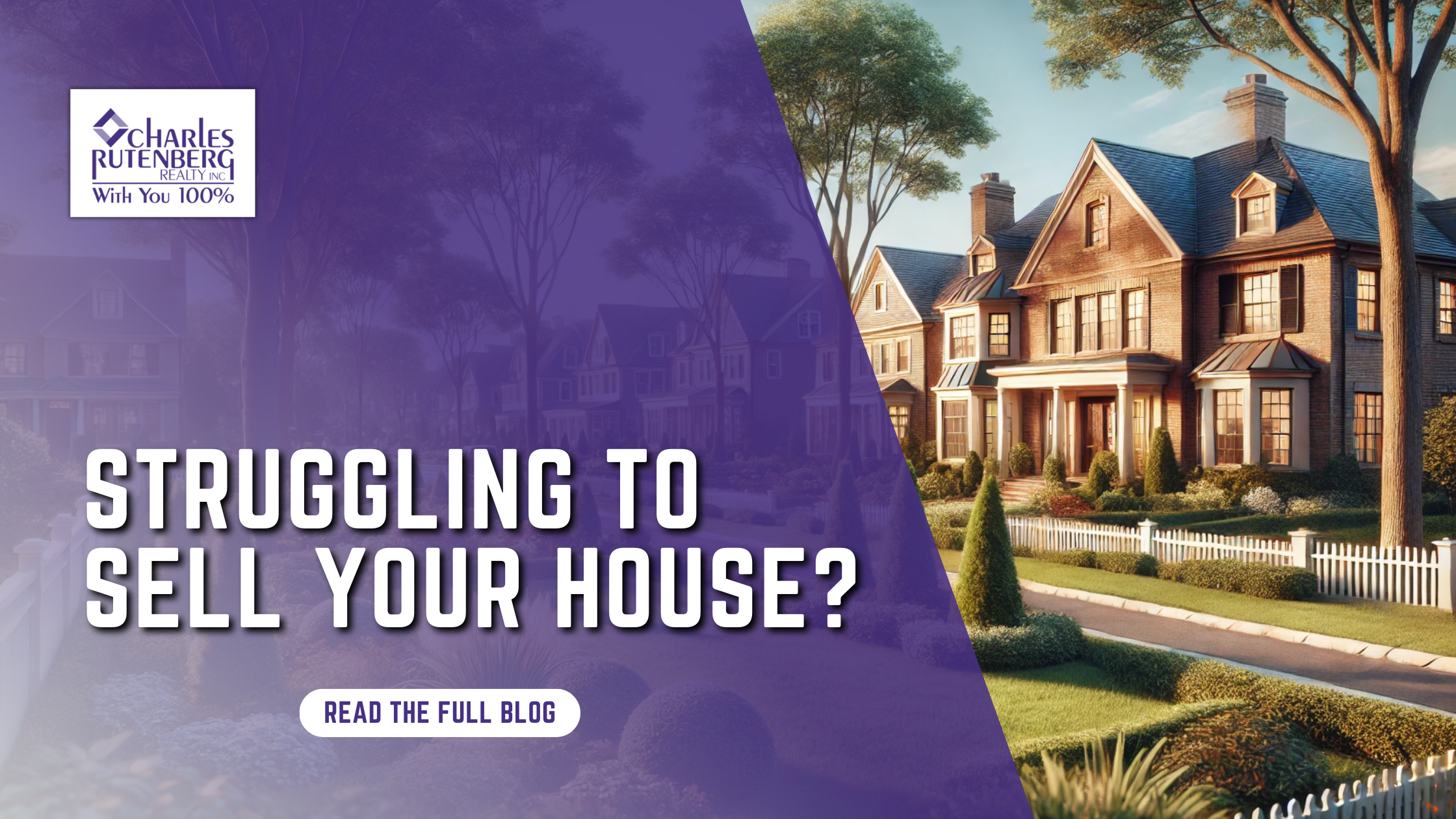 Struggling To Sell Your House? Read This.