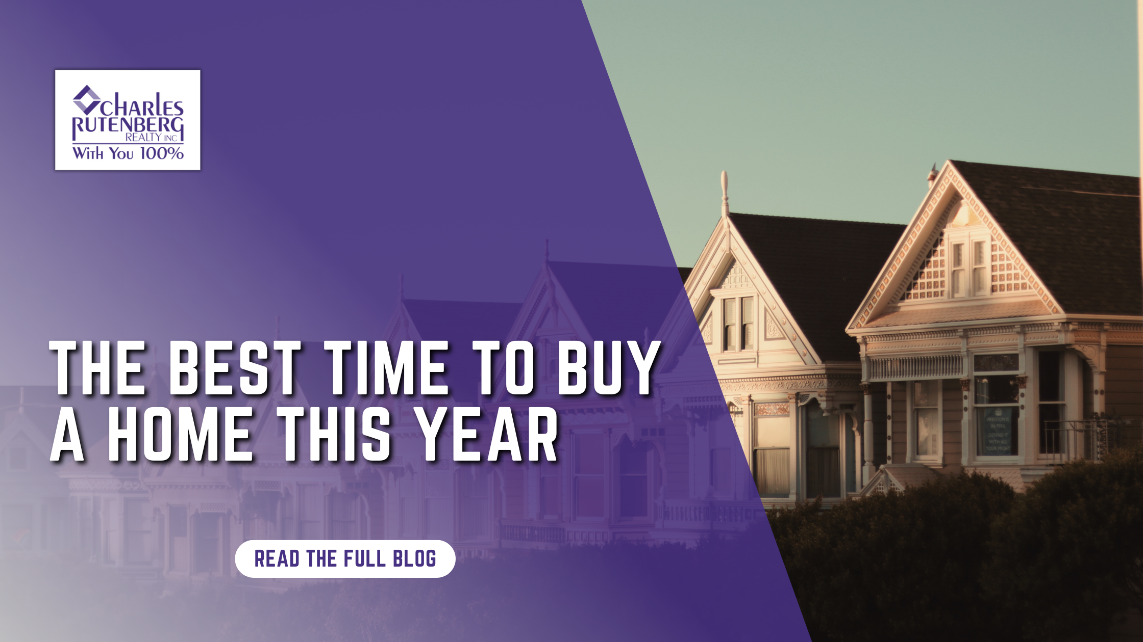 The Best Time To Buy a Home This Year