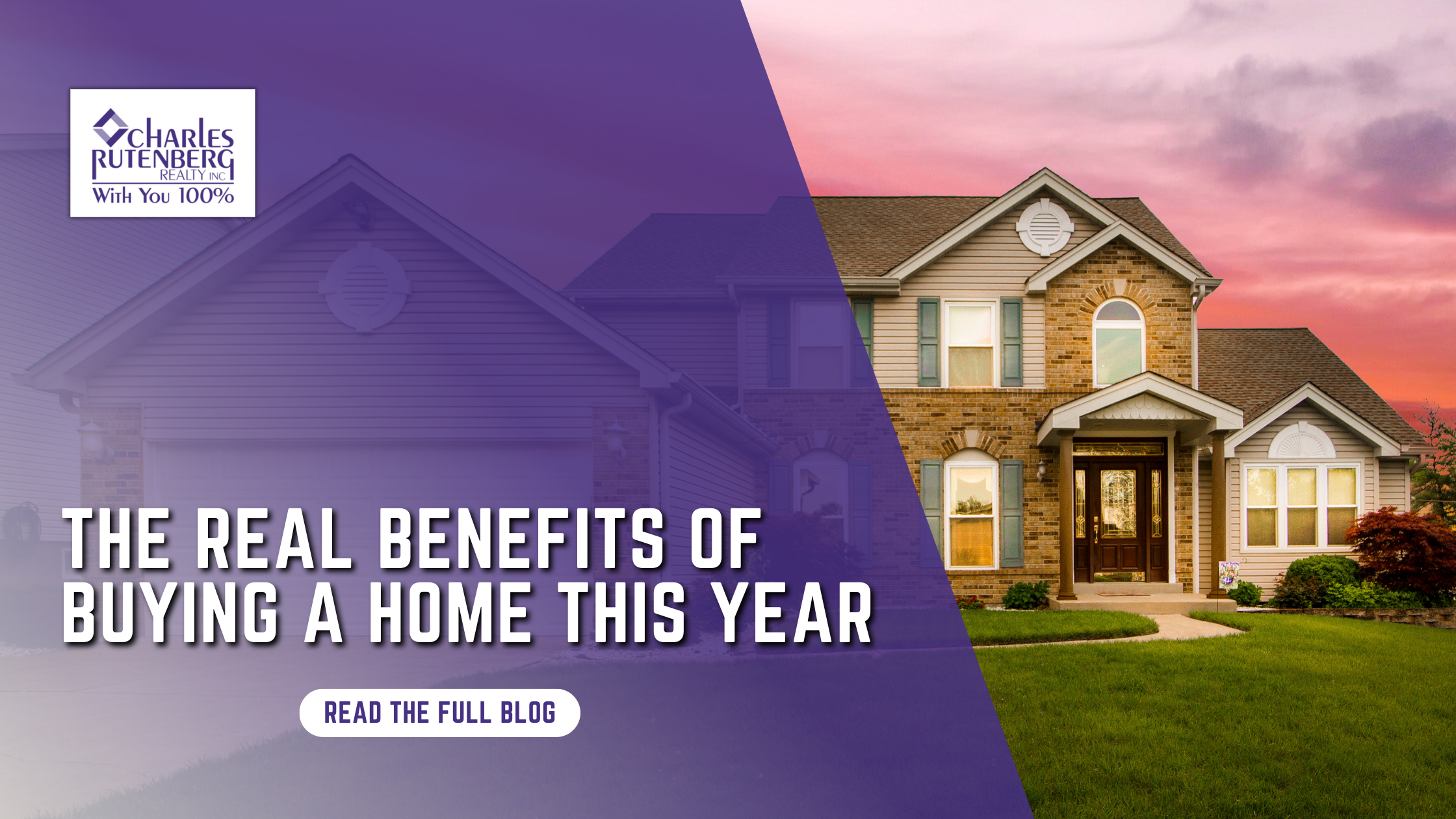 The Real Benefits of Buying a Home This Year