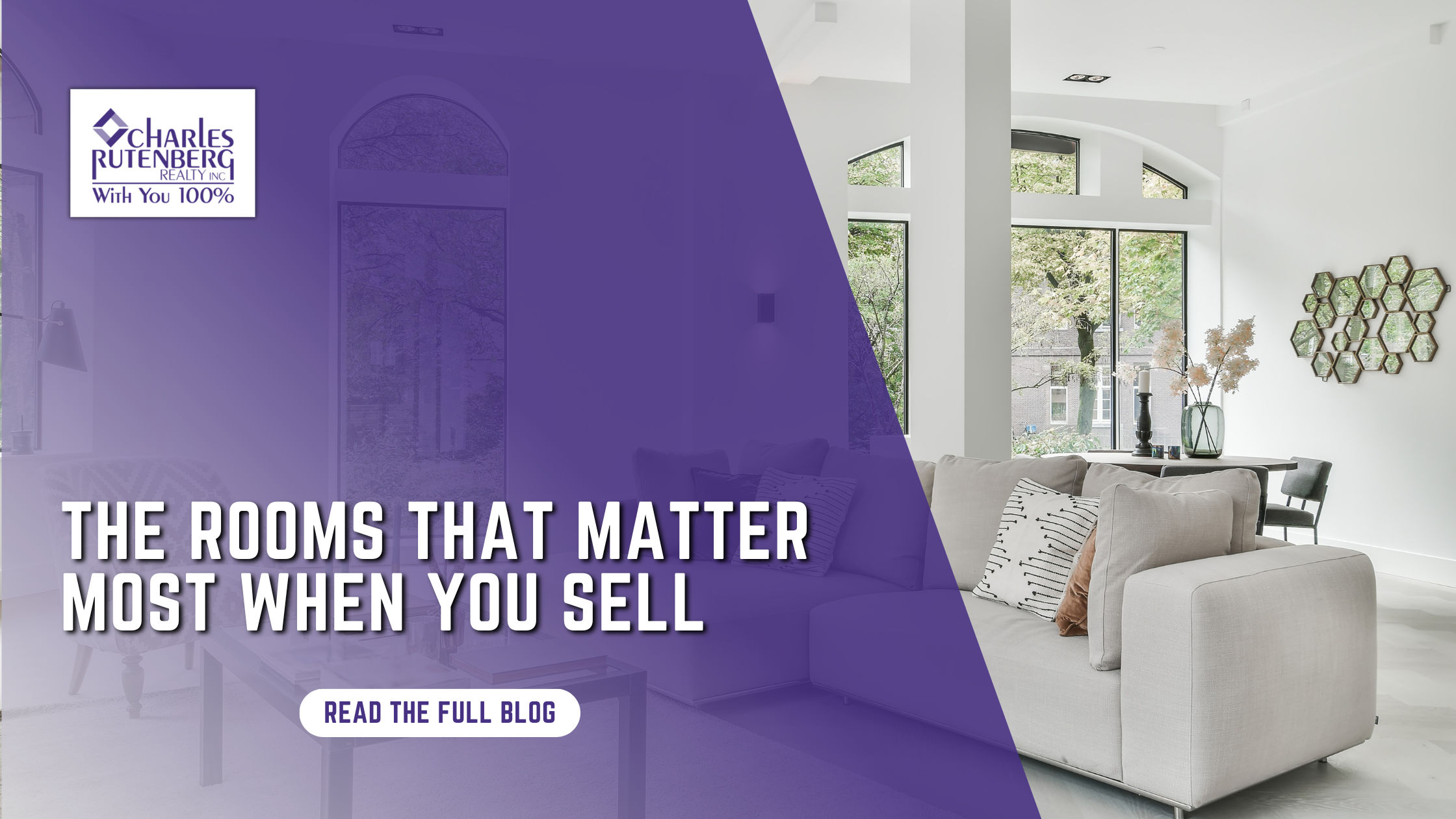 The Rooms That Matter Most When You Sell