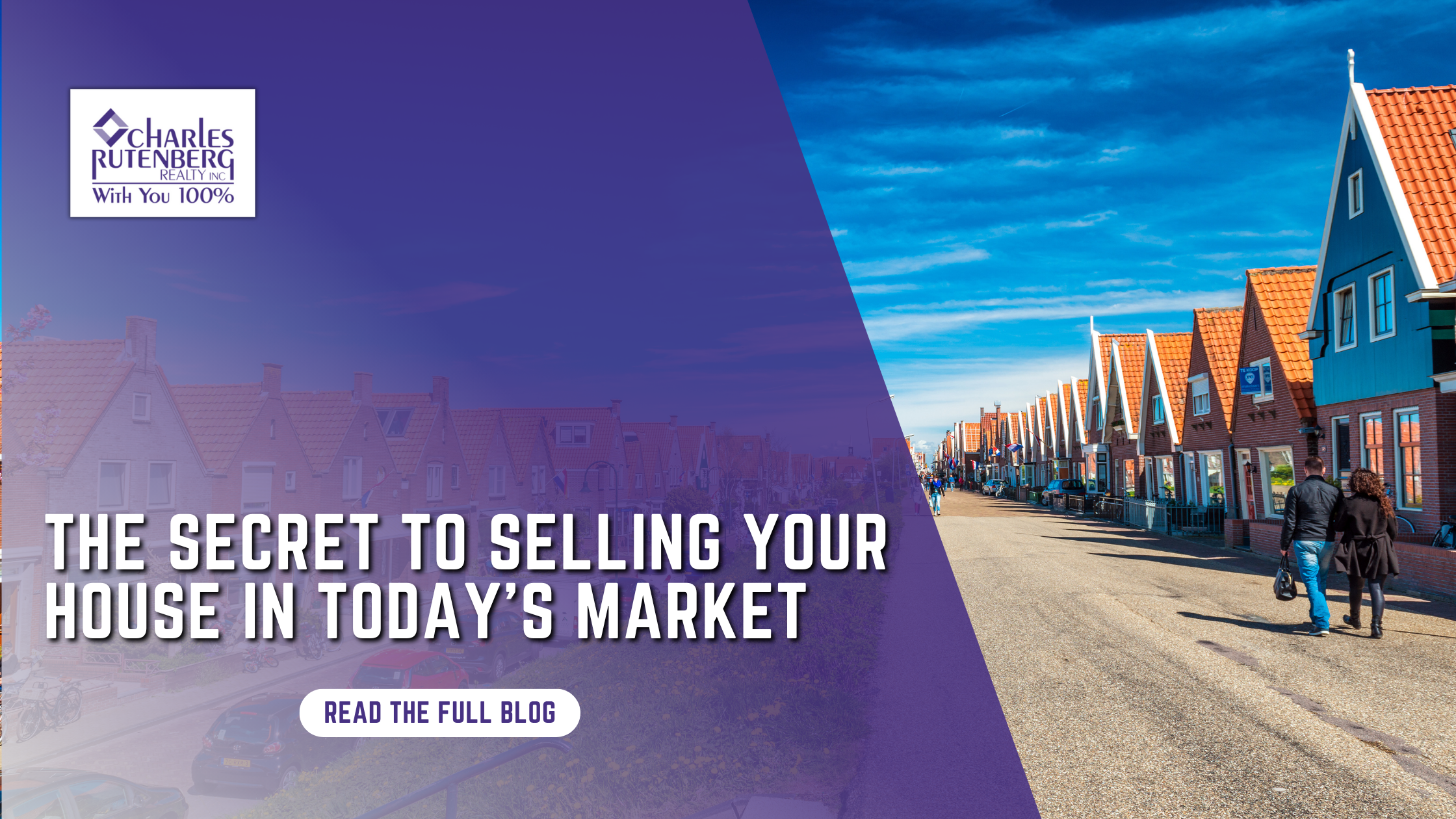 The Secret To Selling Your House in Today’s Market