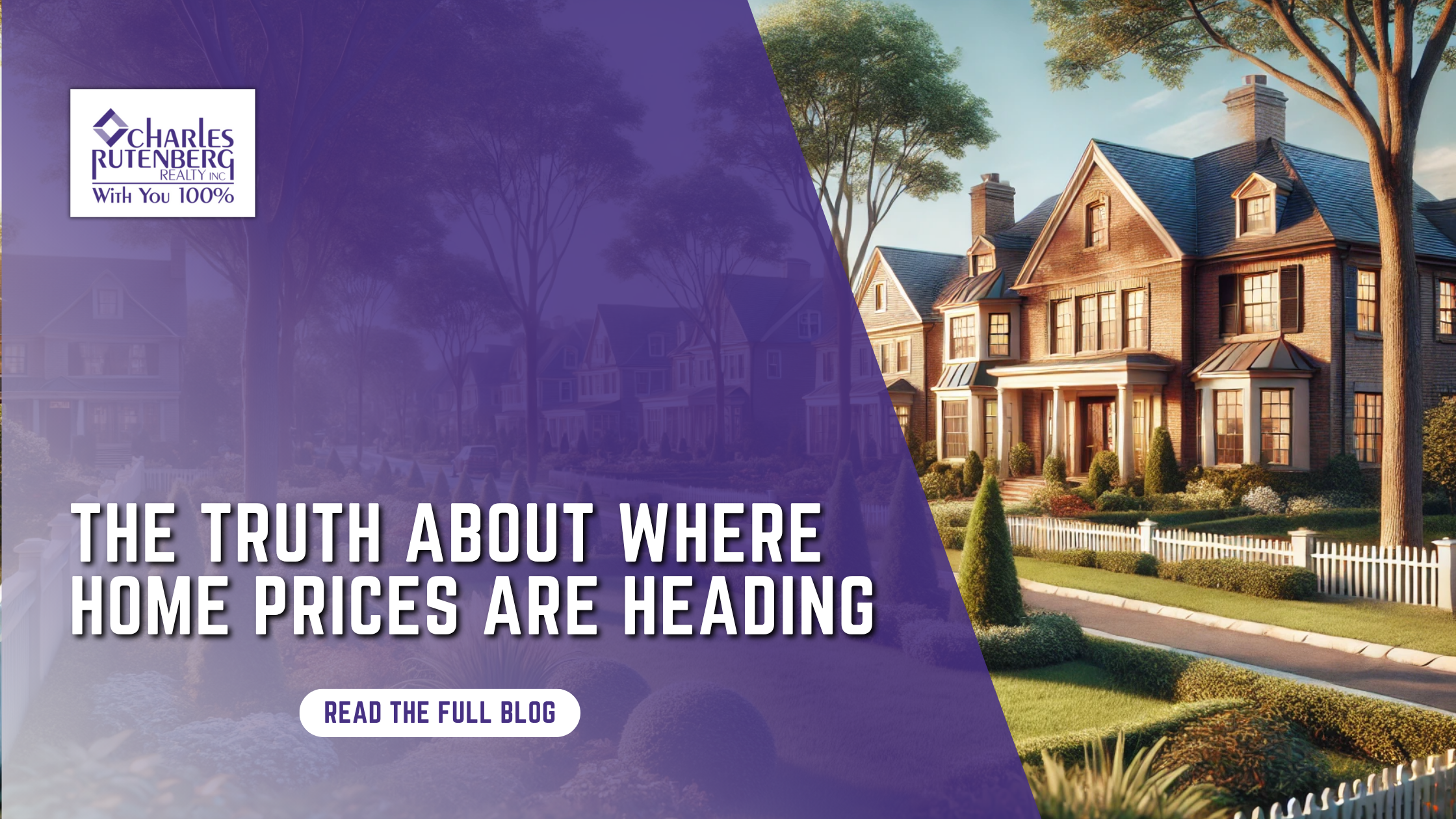 The Truth About Where Home Prices Are Heading