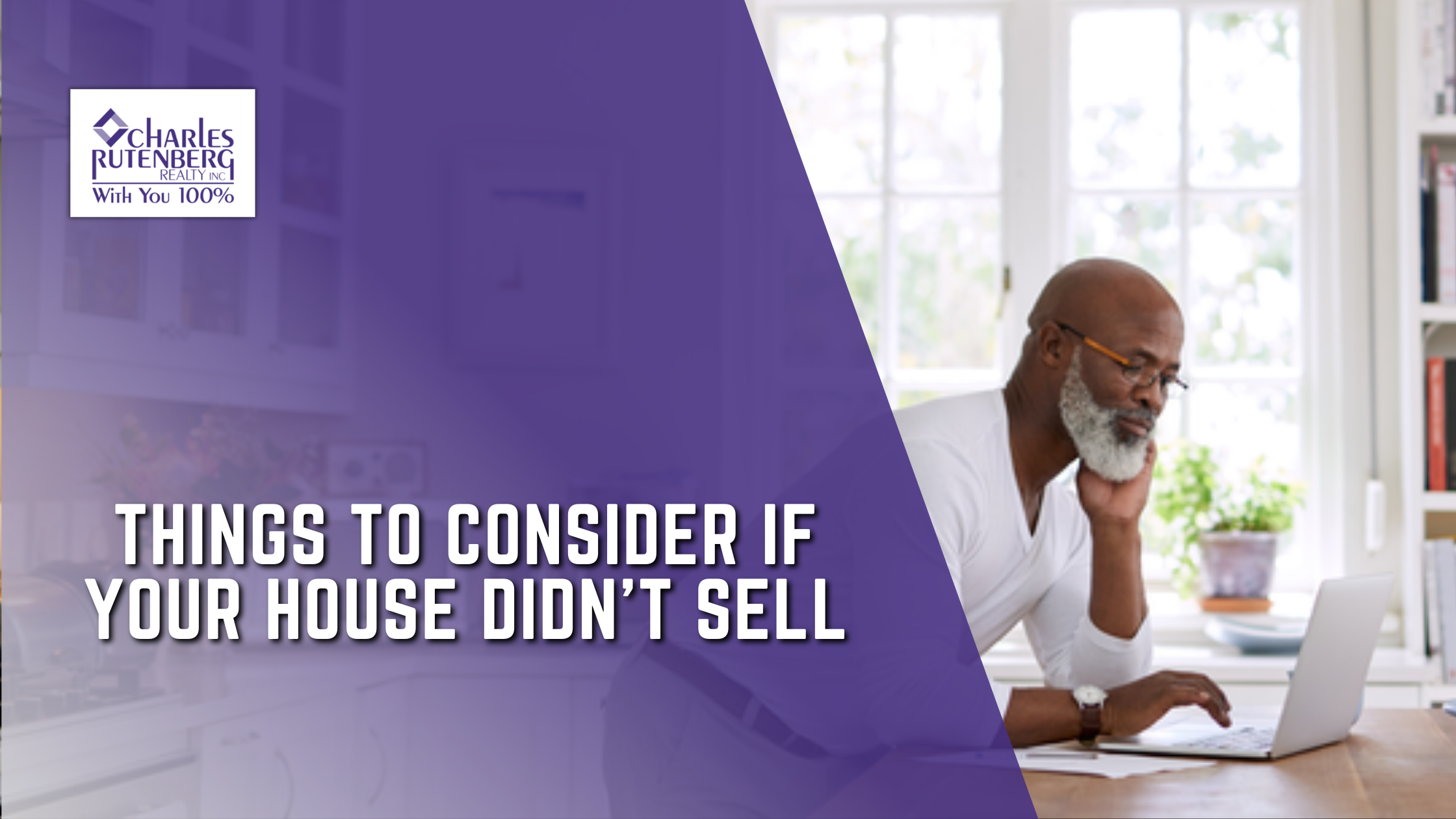 Things To Consider If Your House Didn’t Sell