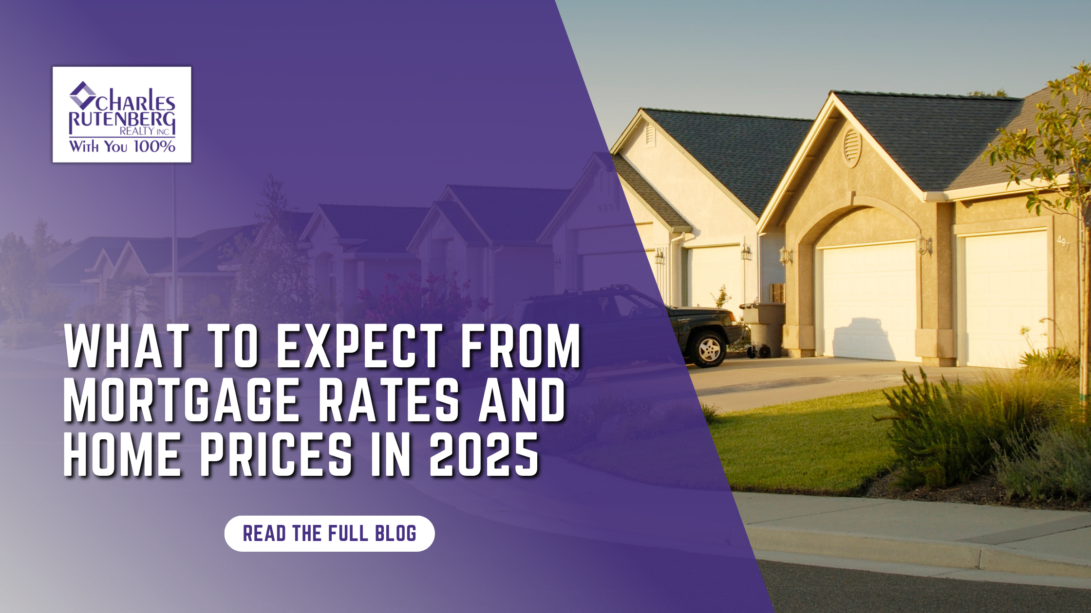 What To Expect from Mortgage Rates and Home Prices in 2025