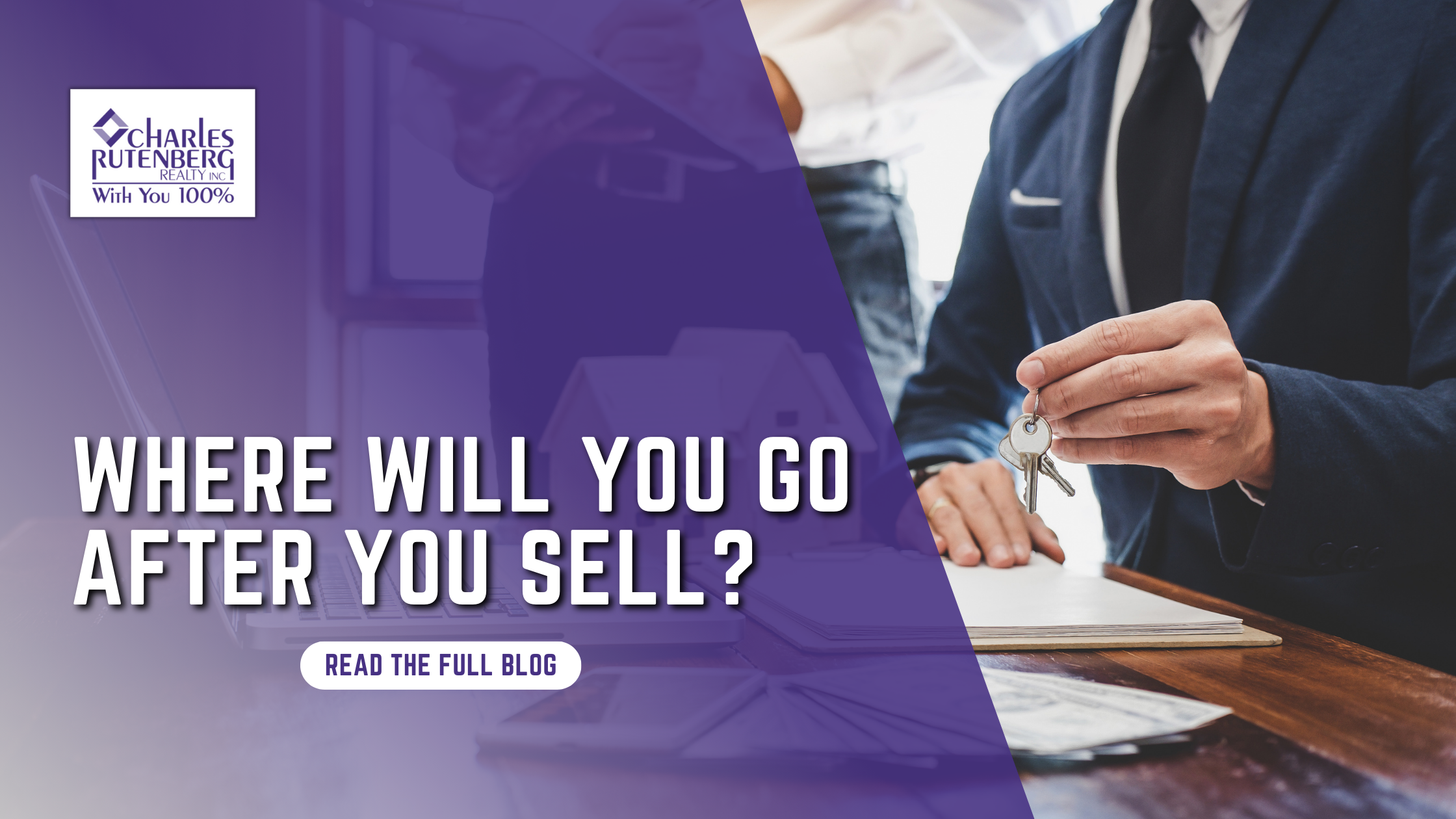 Where Will You Go After You Sell?