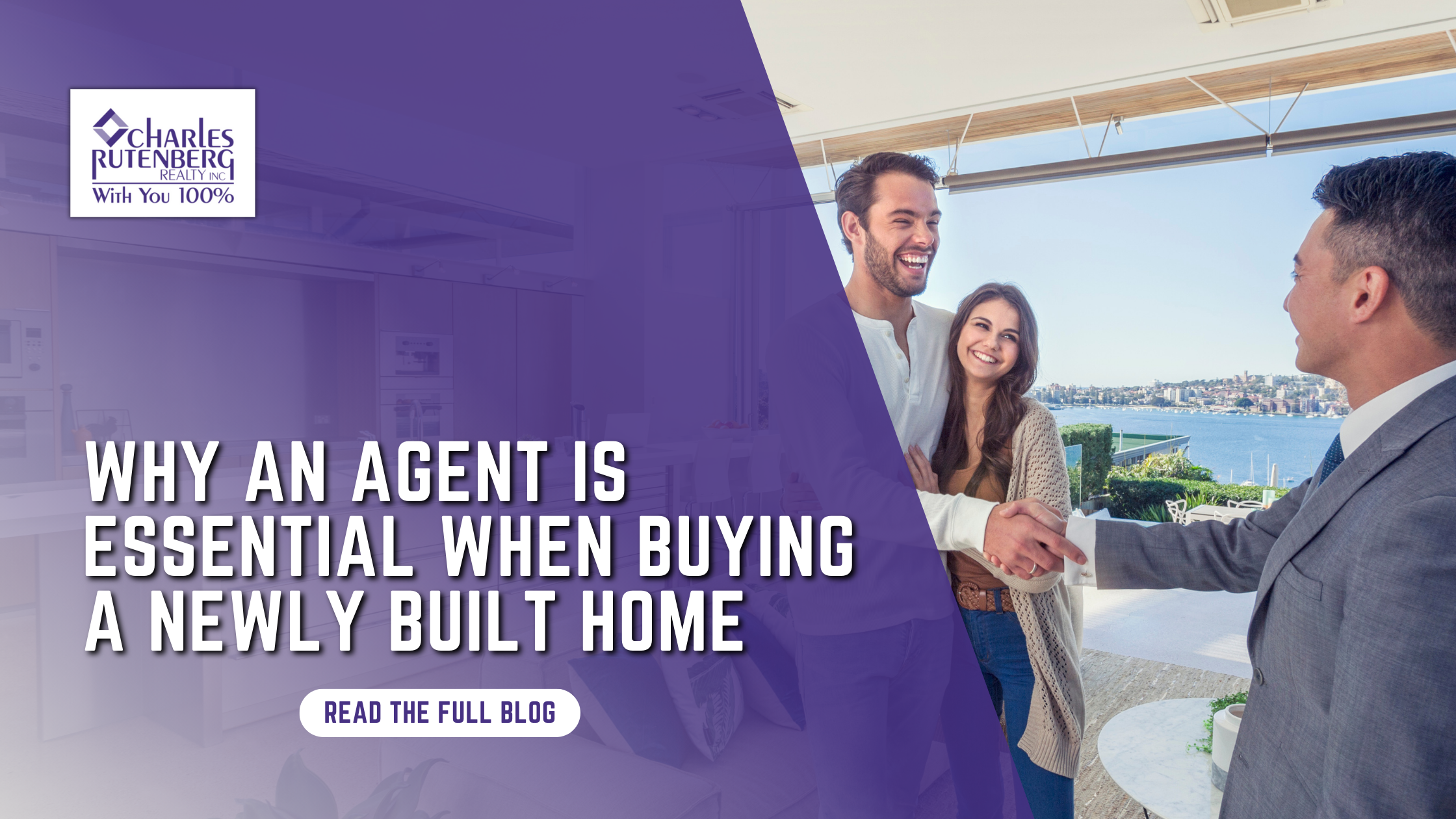 Why an Agent Is Essential When Buying a Newly Built Home