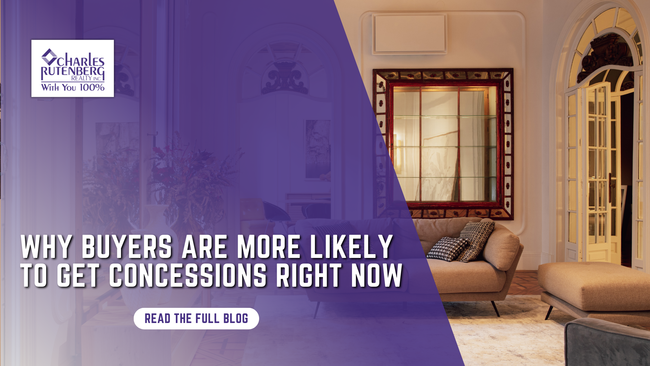 Why Buyers Are More Likely To Get Concessions Right Now