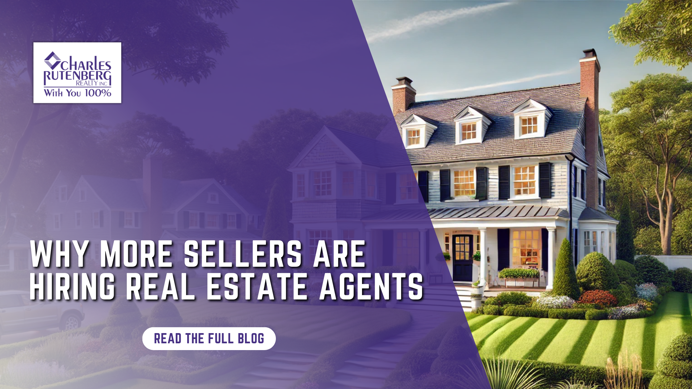 Why More Sellers Are Hiring Real Estate Agents