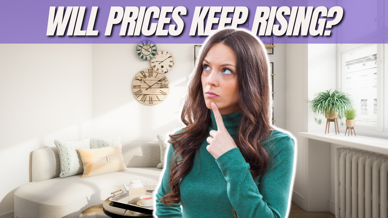 The 5-Year Rule for Home Prices
