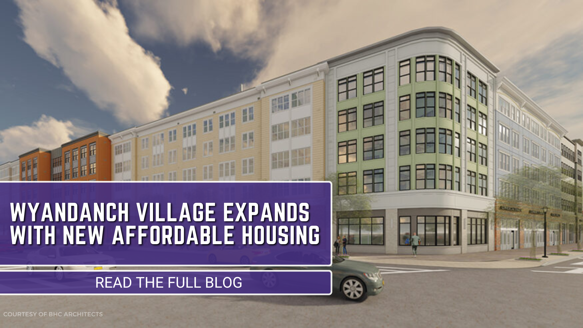 Applications Open for Affordable Housing at Wyandanch Village’s New 218-Unit Building
